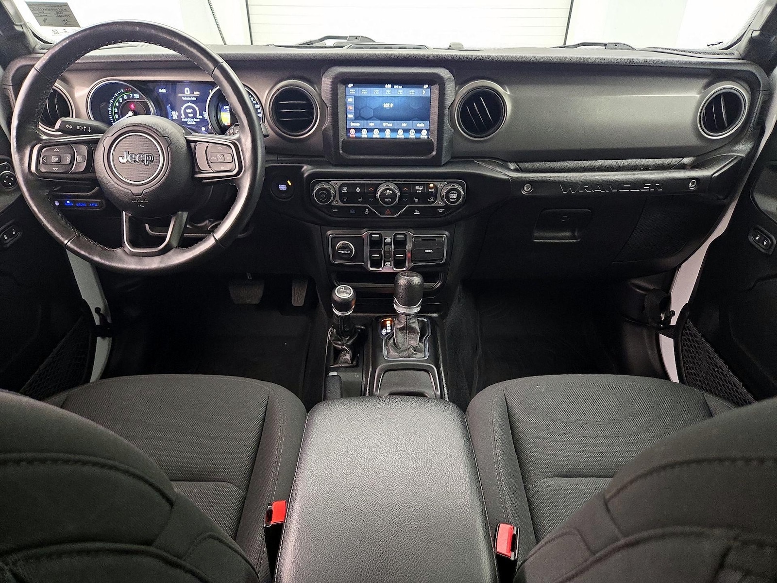 2023 Jeep Wrangler 4xe Willys 4XE - Photo 10