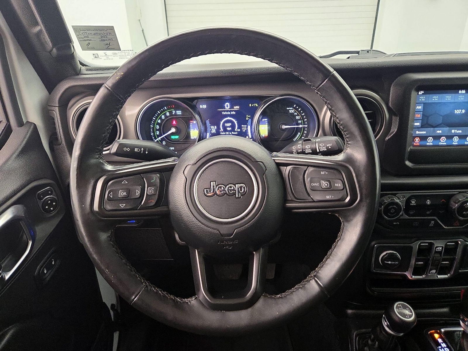 2023 Jeep Wrangler 4xe Willys 4XE - Photo 11