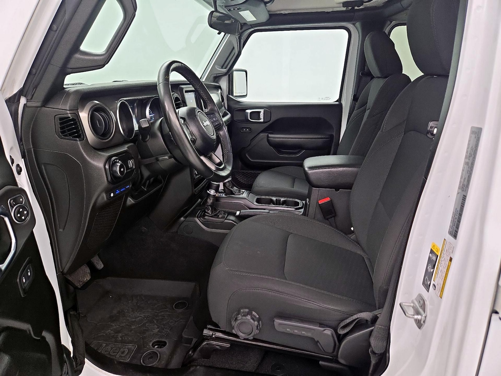 2023 Jeep Wrangler 4xe Willys 4XE - Photo 12