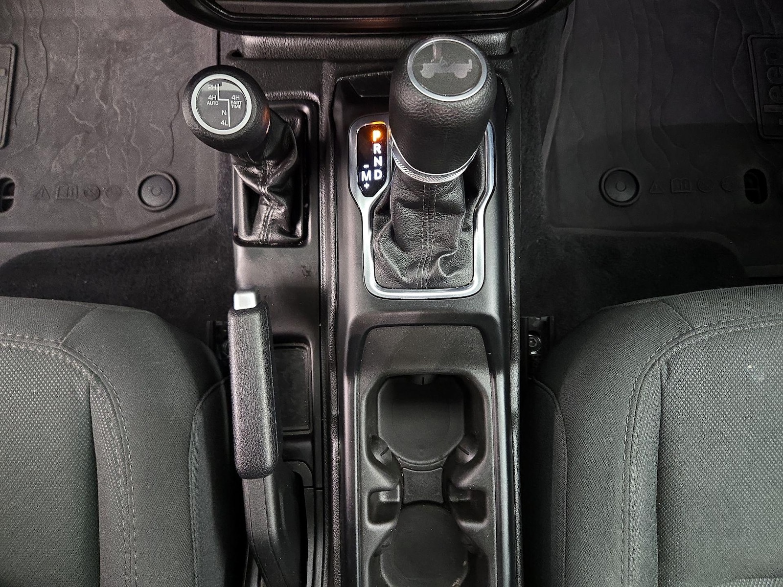 2023 Jeep Wrangler 4xe Willys 4XE - Photo 18