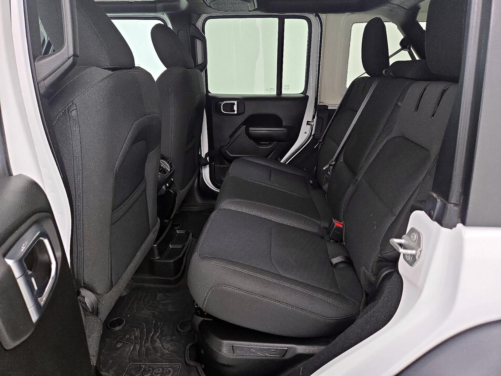 2023 Jeep Wrangler 4xe Willys 4XE - Photo 20