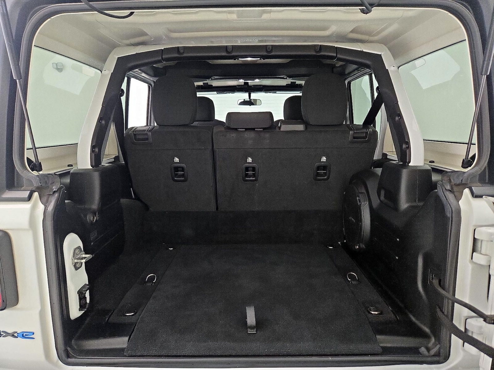 2023 Jeep Wrangler 4xe Willys 4XE - Photo 21
