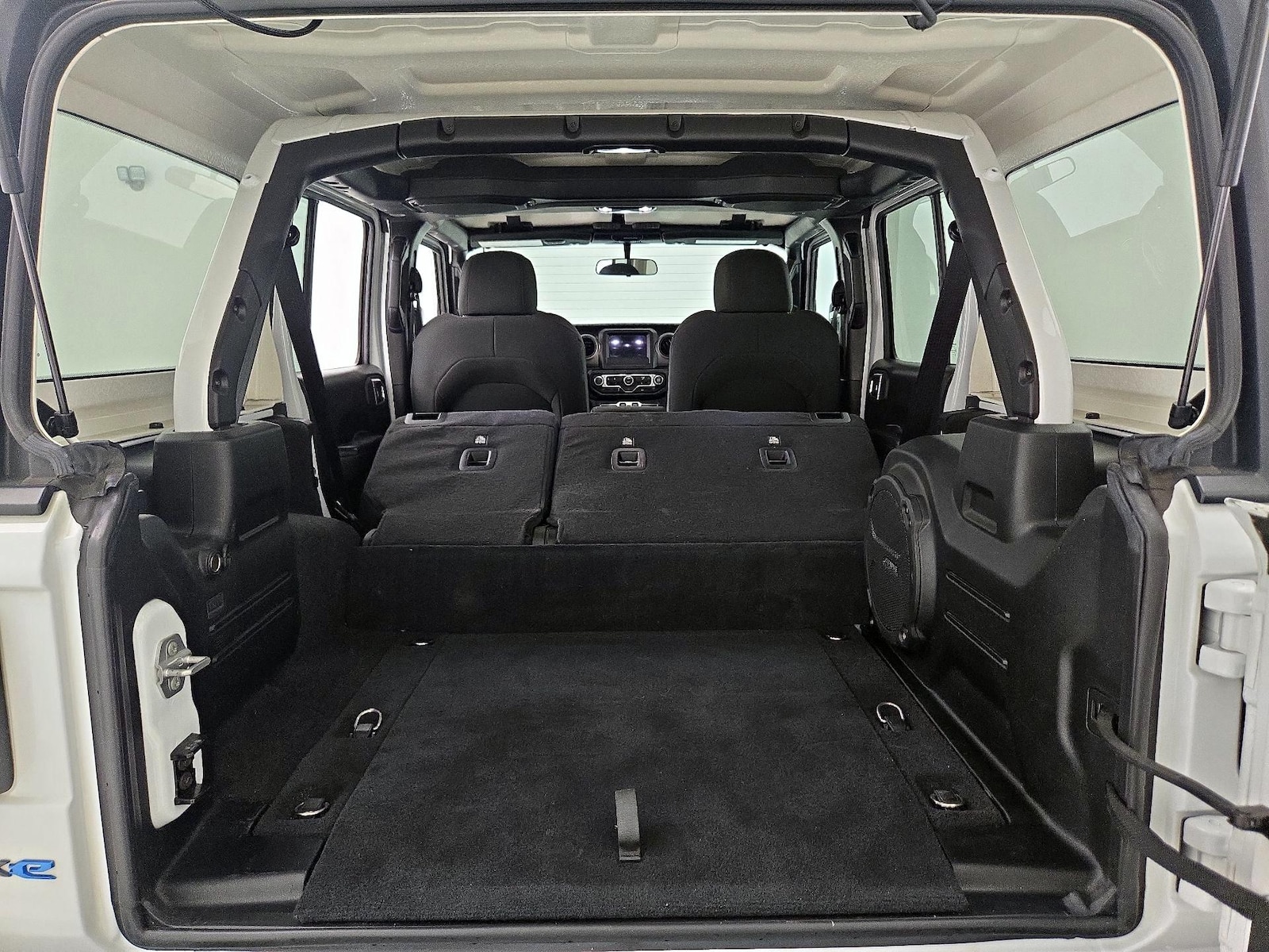 2023 Jeep Wrangler 4xe Willys 4XE - Photo 22
