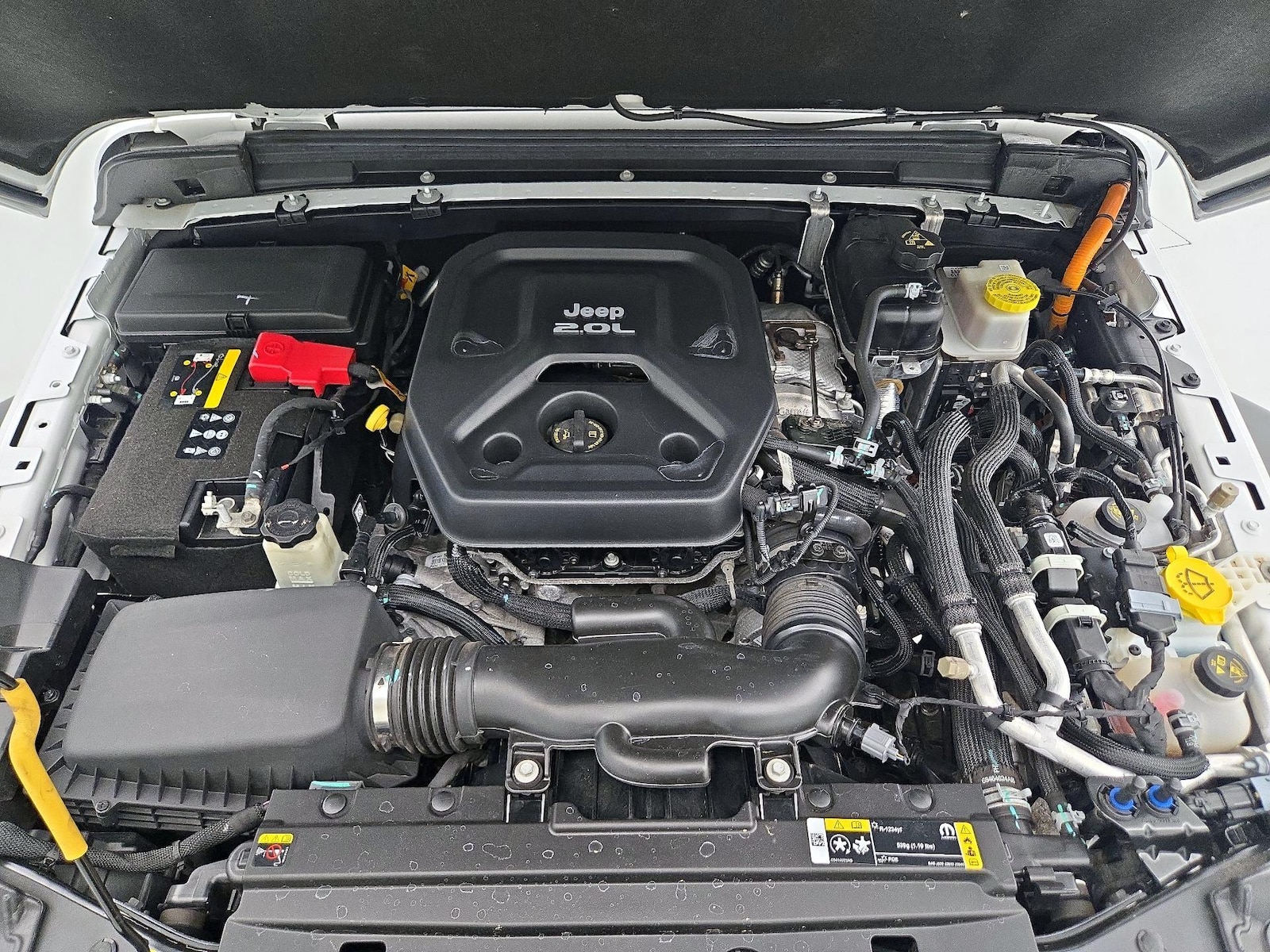 2023 Jeep Wrangler 4xe Willys 4XE - Photo 23