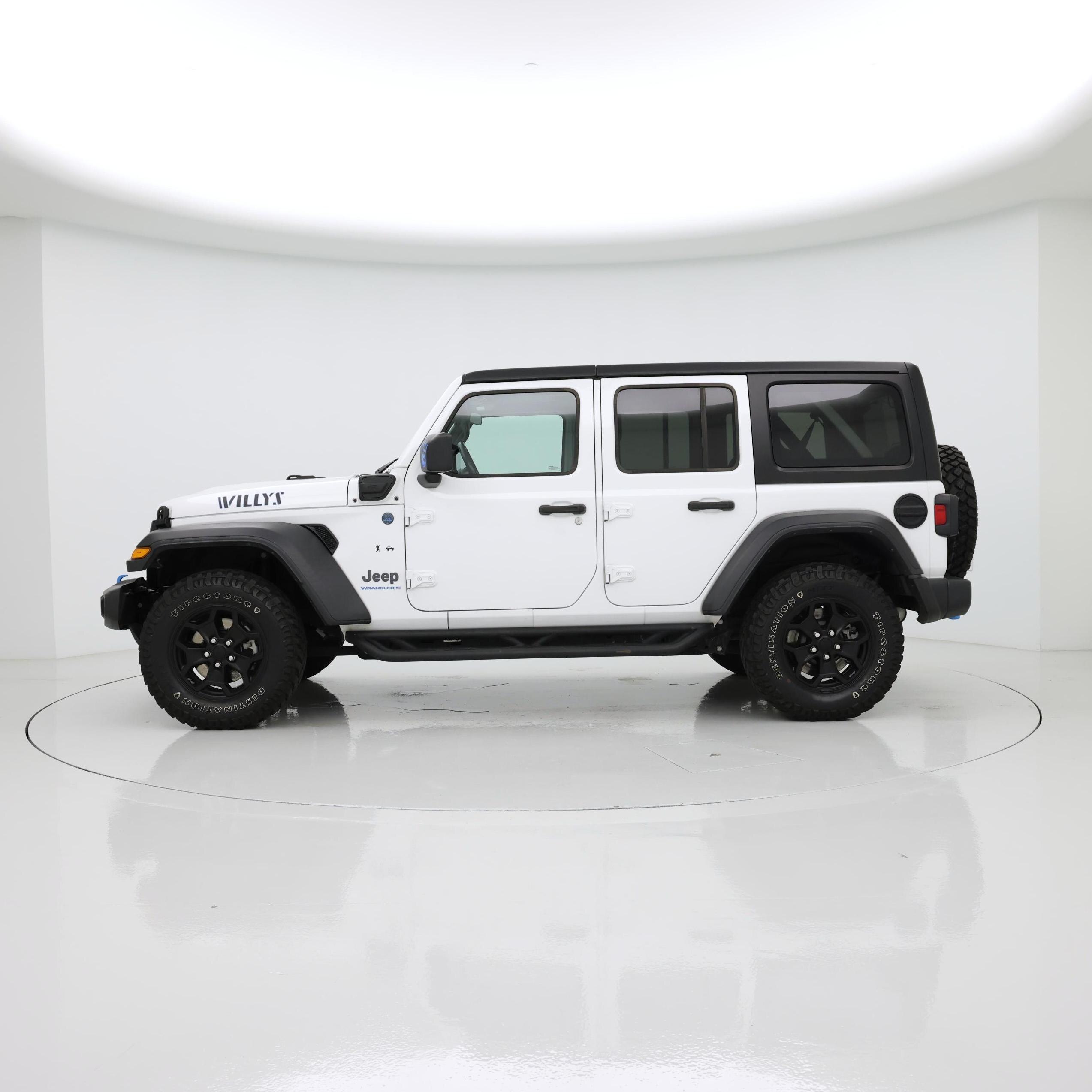 Thumbnail: 2023 Jeep Wrangler - 3