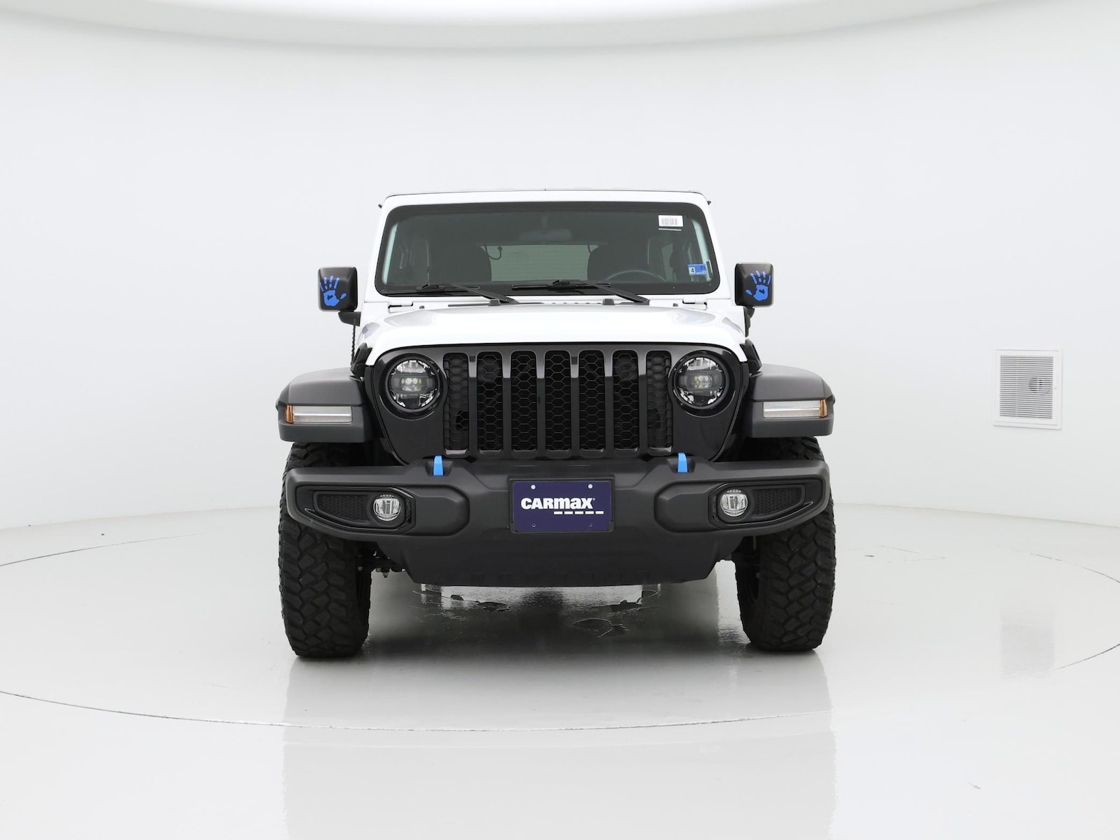 2023 Jeep Wrangler 4xe Willys 4XE - Photo 6