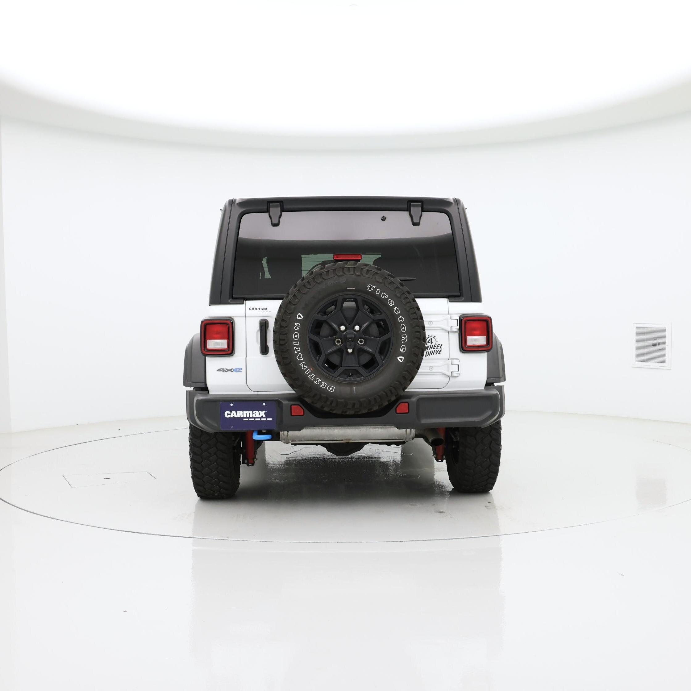 Thumbnail: 2023 Jeep Wrangler - 6