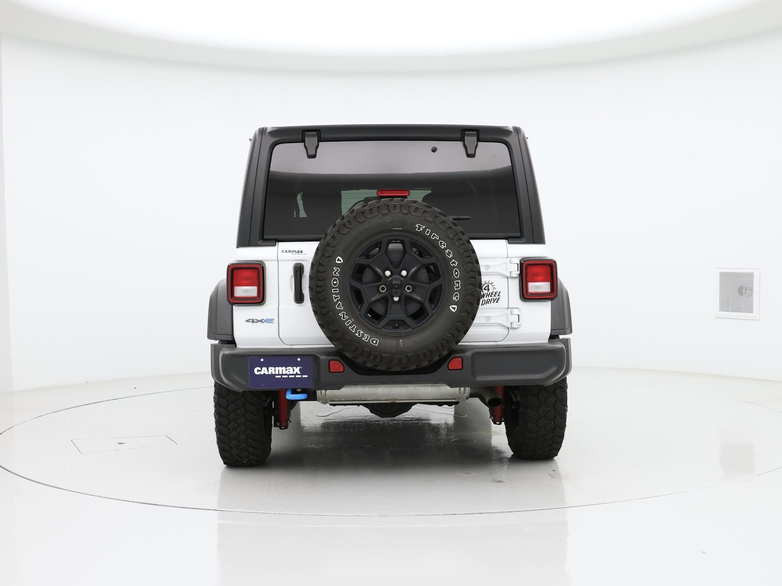 2023 Jeep Wrangler 4xe Willys 4XE - Photo 7