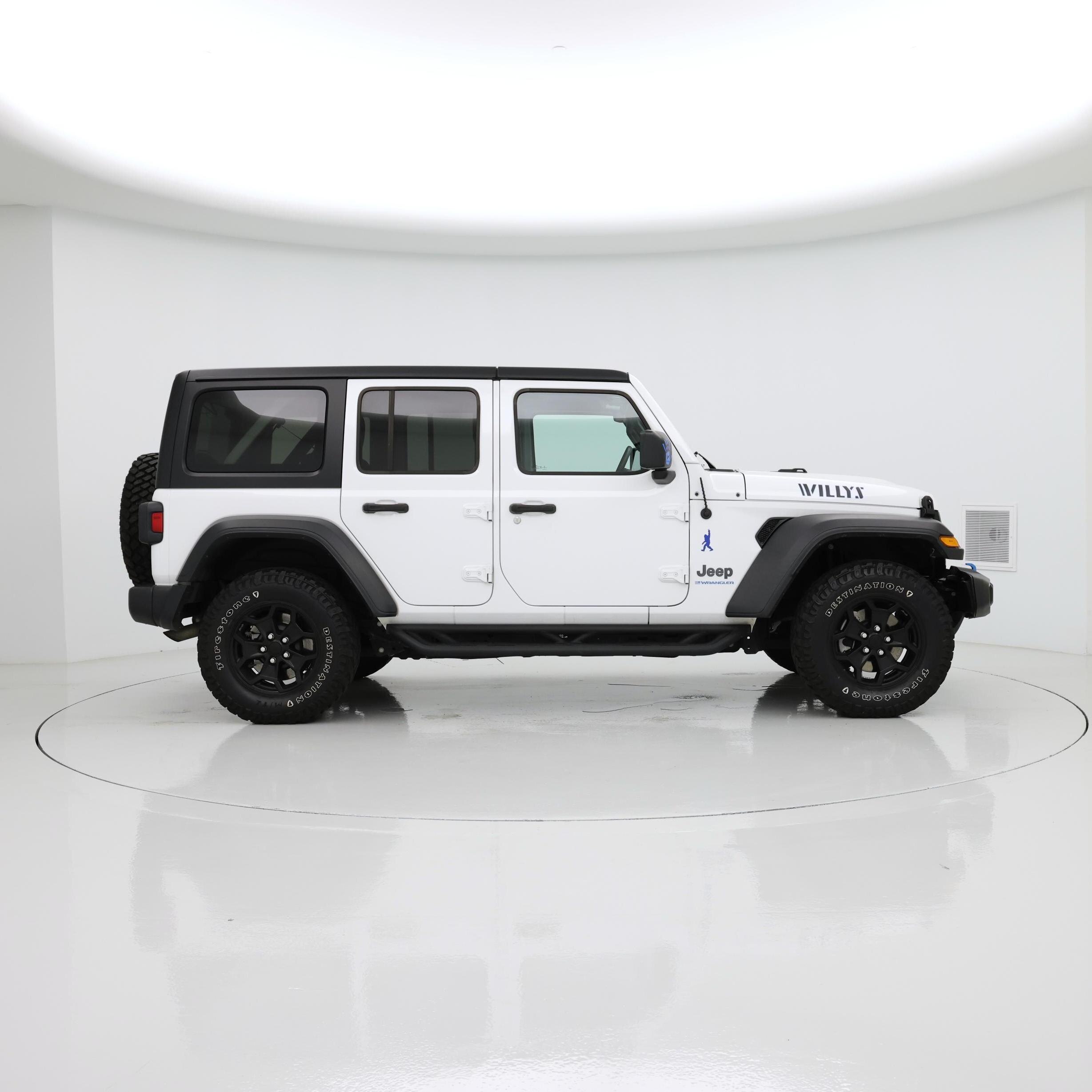 Thumbnail: 2023 Jeep Wrangler - 7