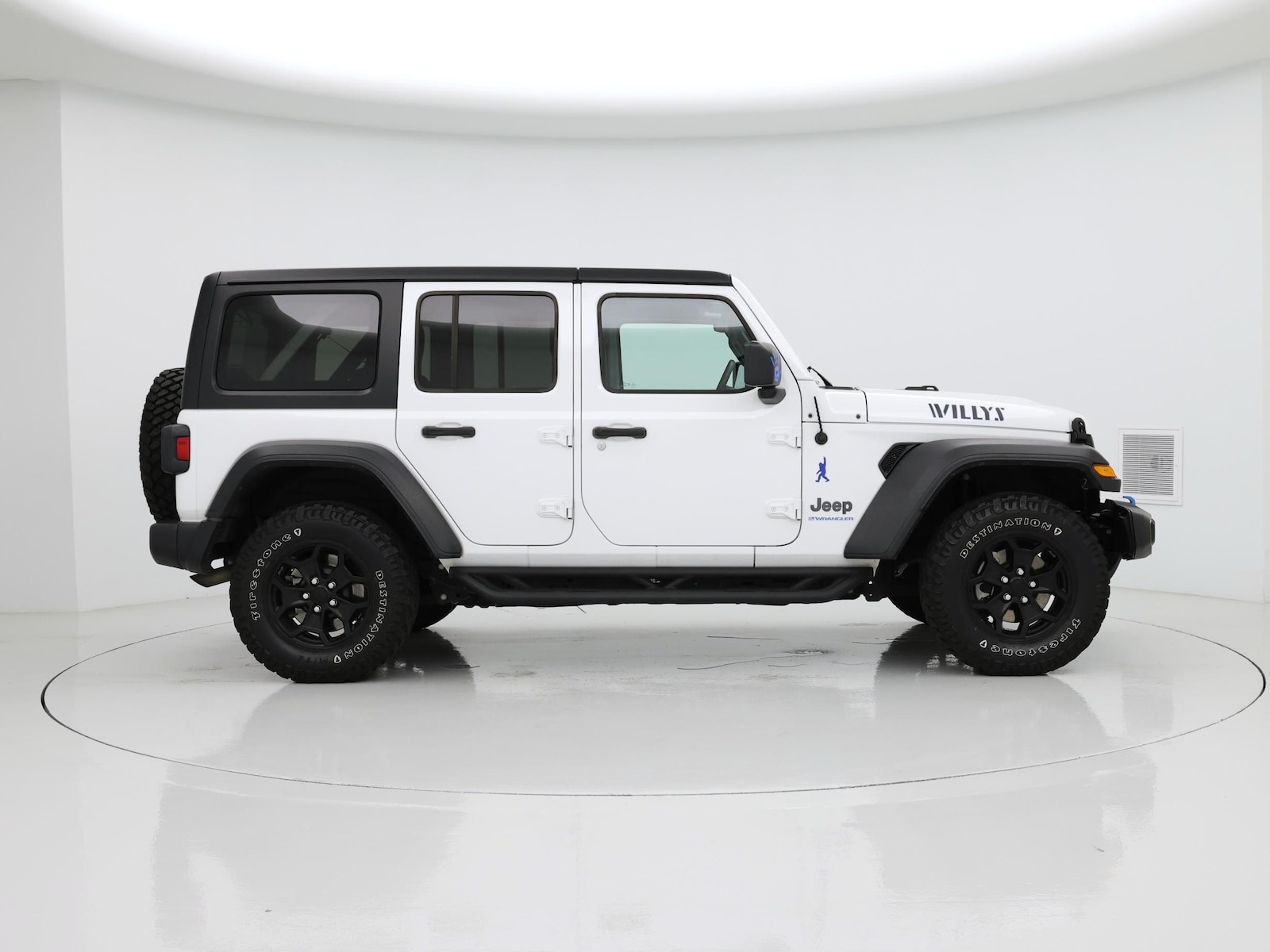 2023 Jeep Wrangler 4xe Willys 4XE - Photo 8