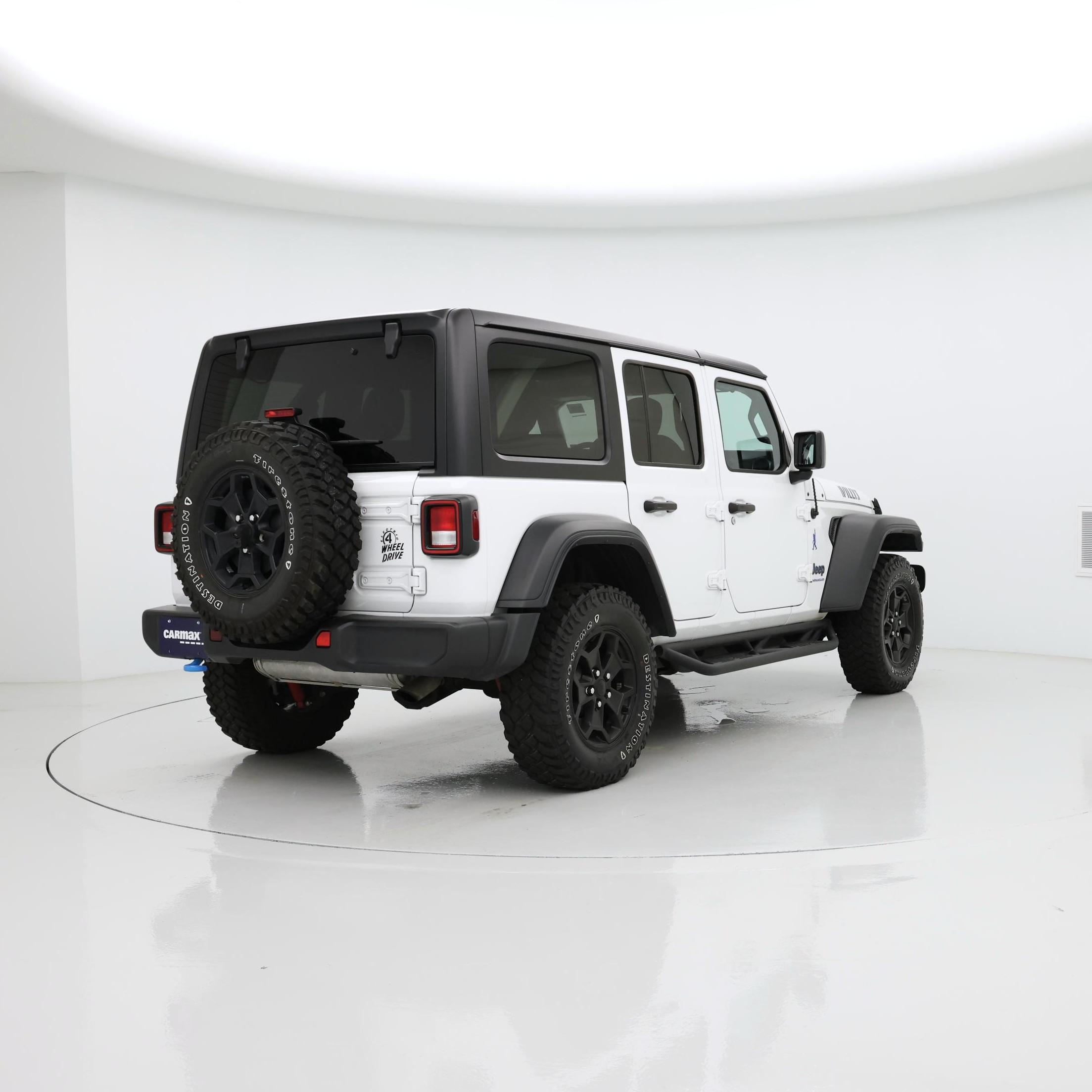 Thumbnail: 2023 Jeep Wrangler - 8