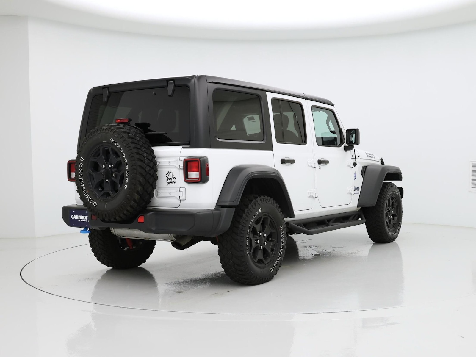 2023 Jeep Wrangler 4xe Willys 4XE - Photo 9
