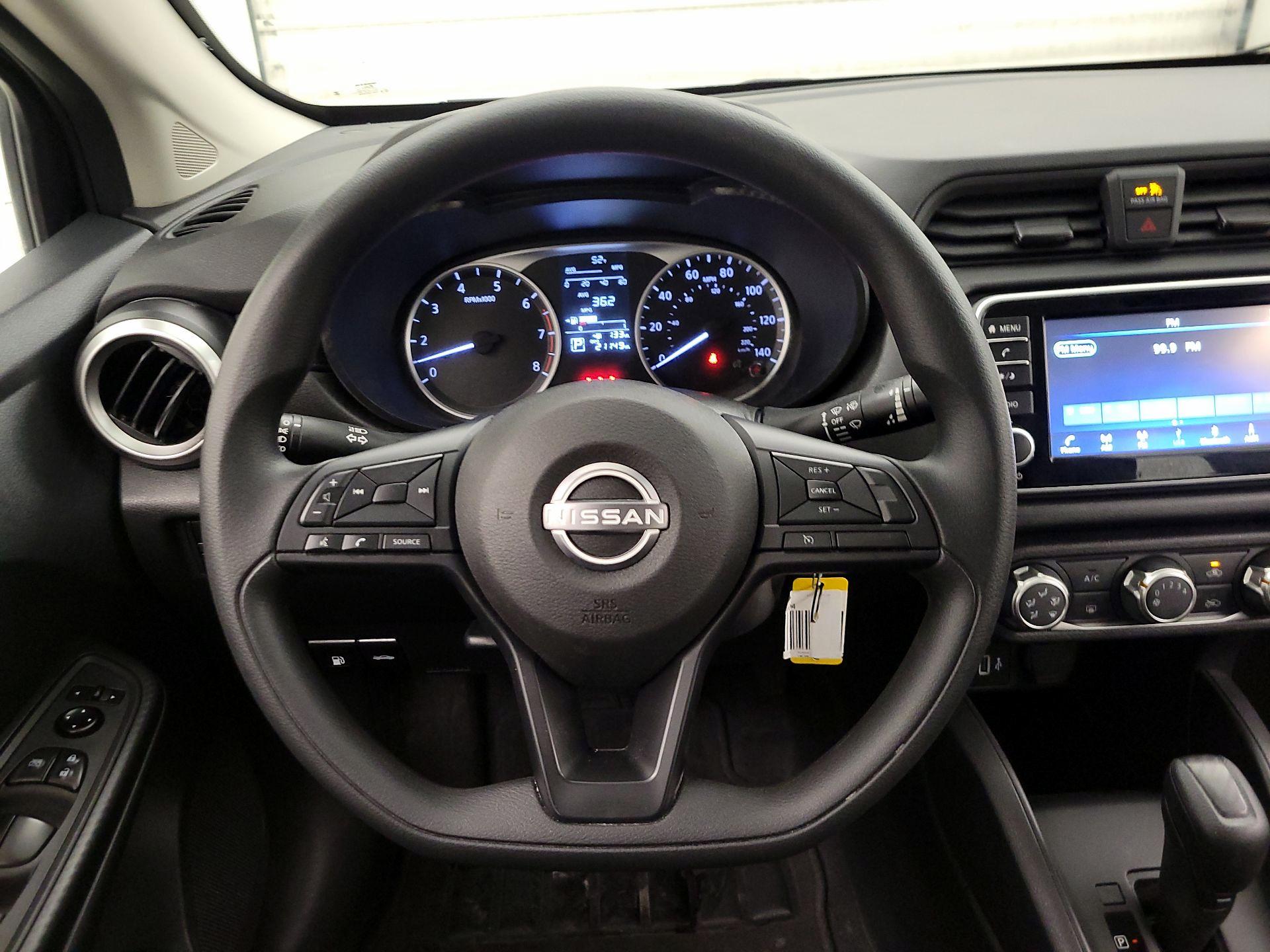 Thumbnail: 2024 Nissan Versa - 10