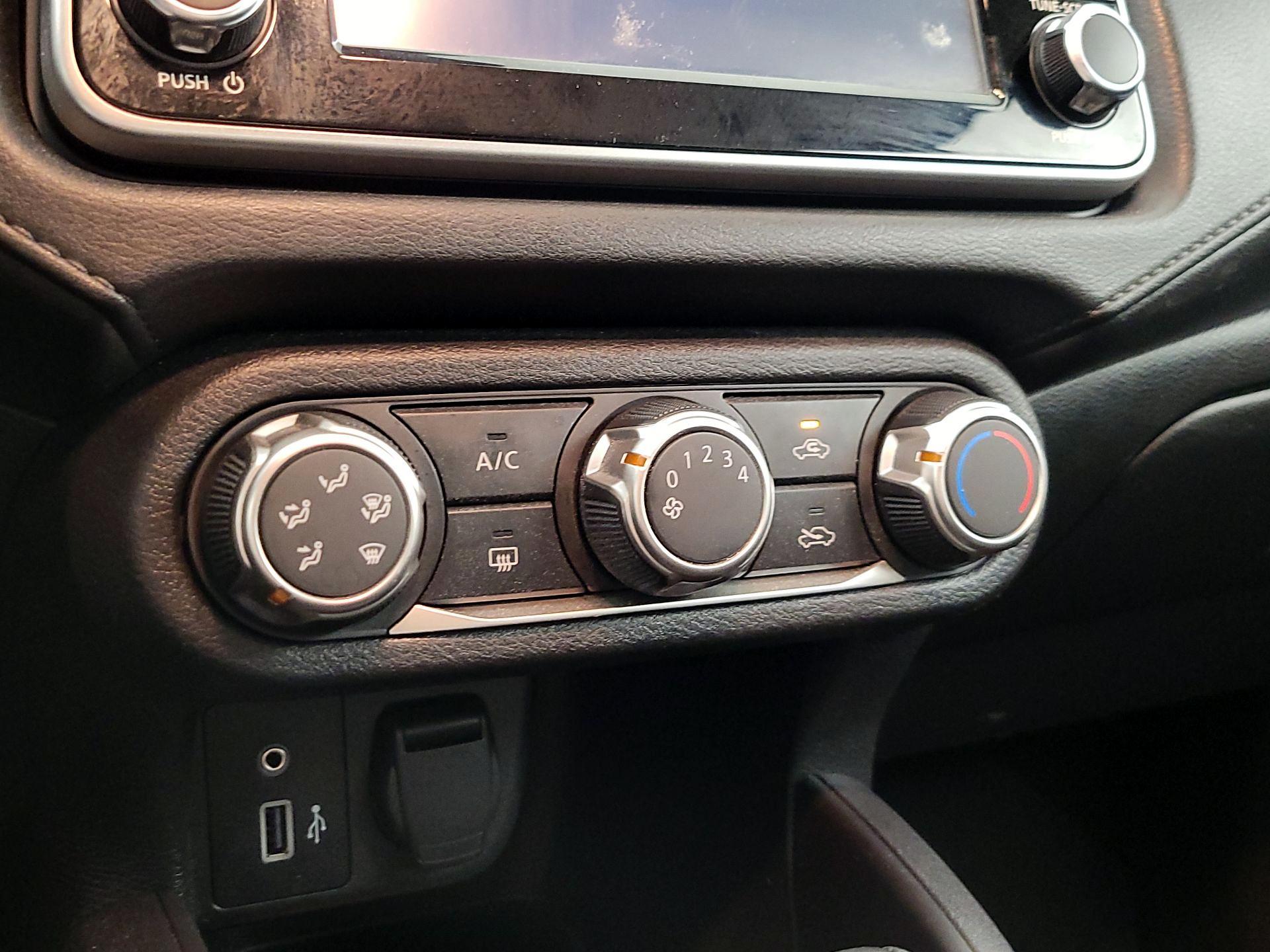 Thumbnail: 2024 Nissan Versa - 16