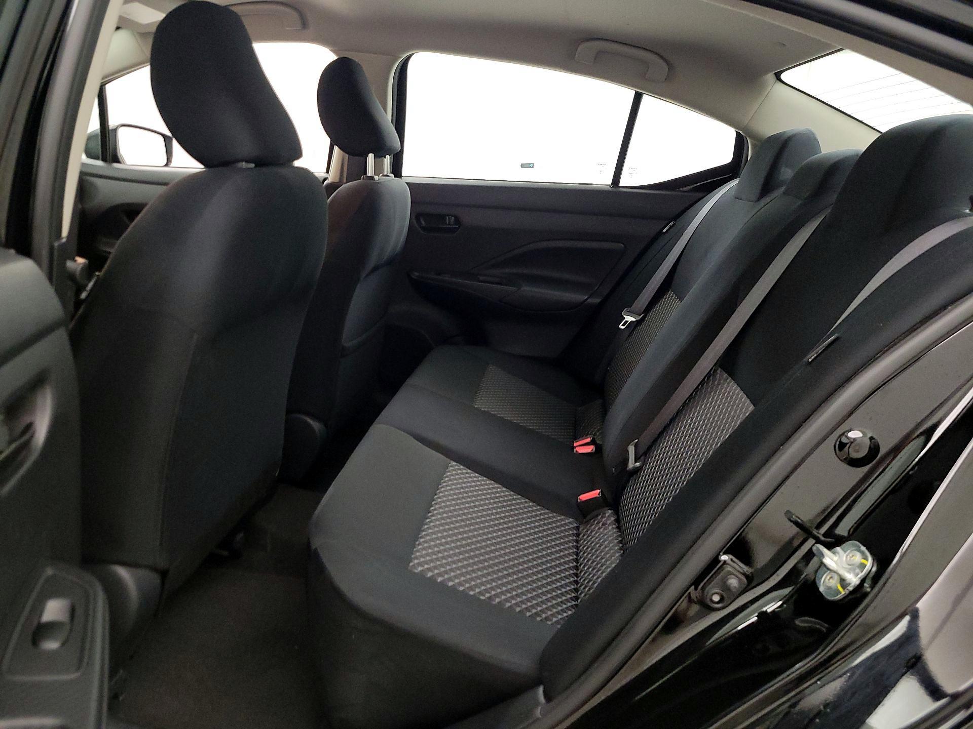 Thumbnail: 2024 Nissan Versa - 19