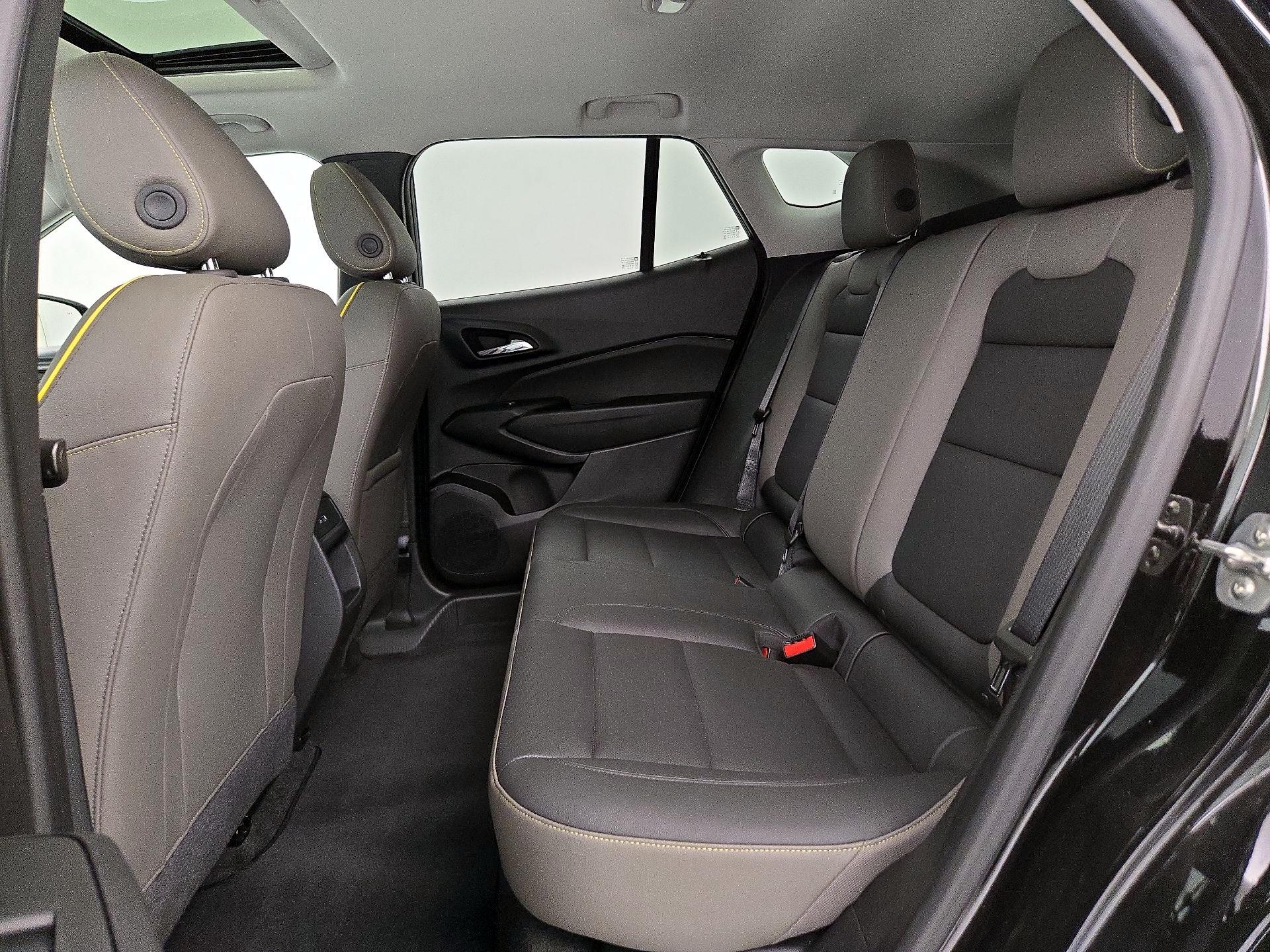 Thumbnail: 2024 Chevrolet Trax - 20