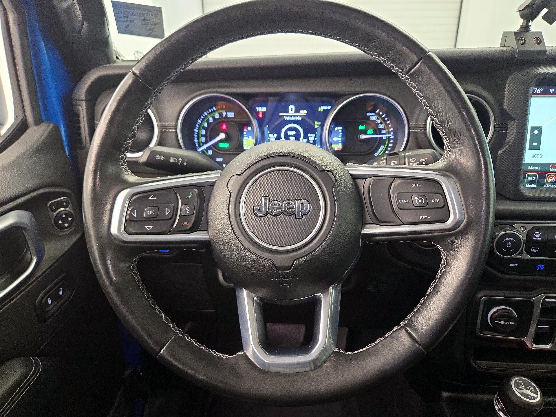 Thumbnail: 2022 Jeep Wrangler - 10