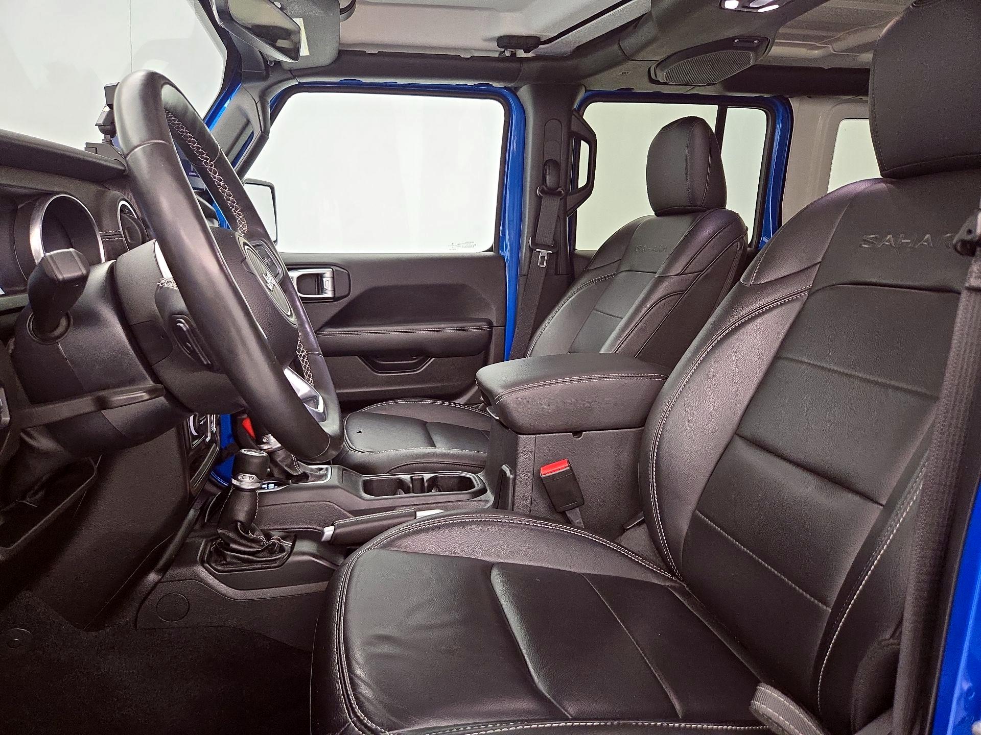 Thumbnail: 2022 Jeep Wrangler - 11