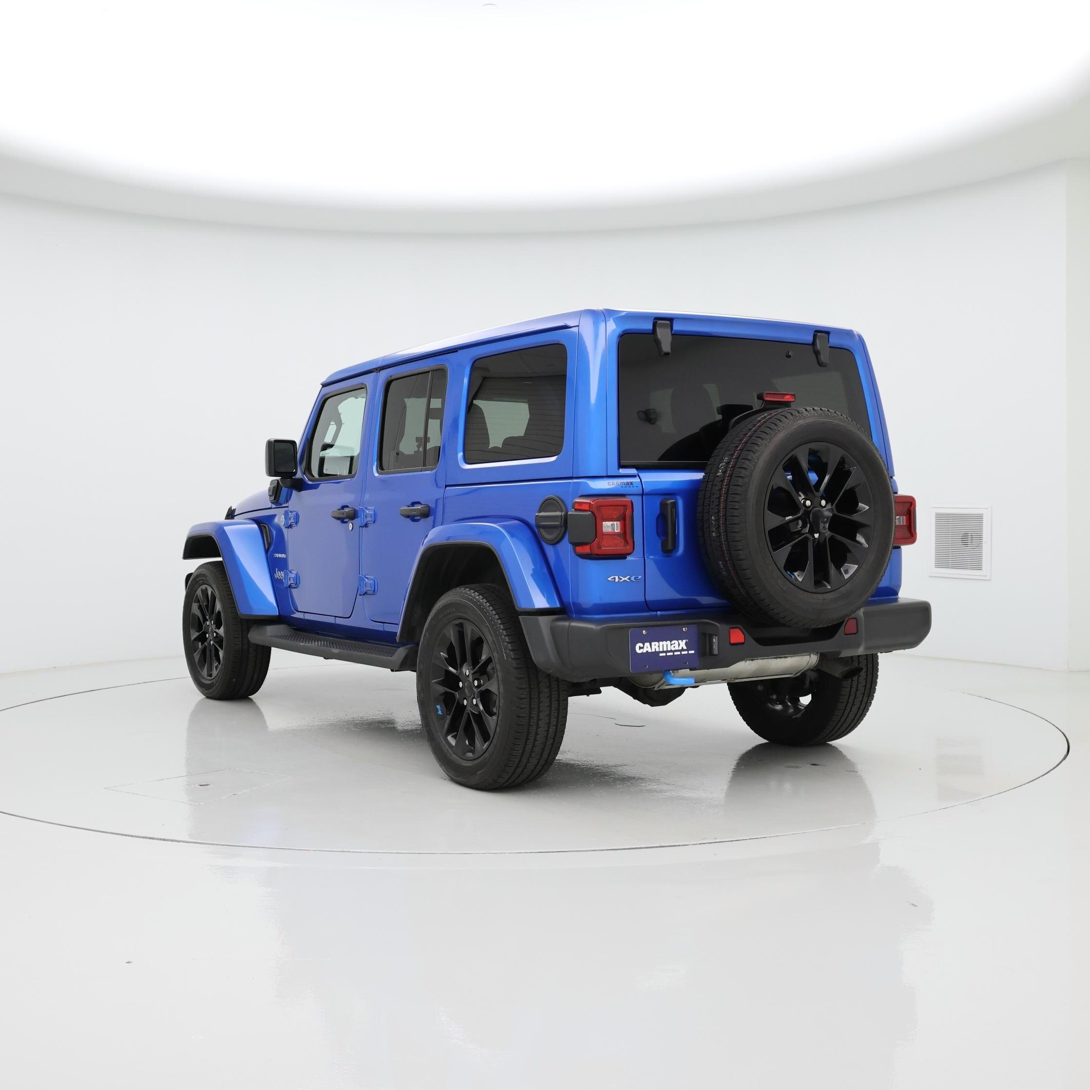 Thumbnail: 2022 Jeep Wrangler - 2