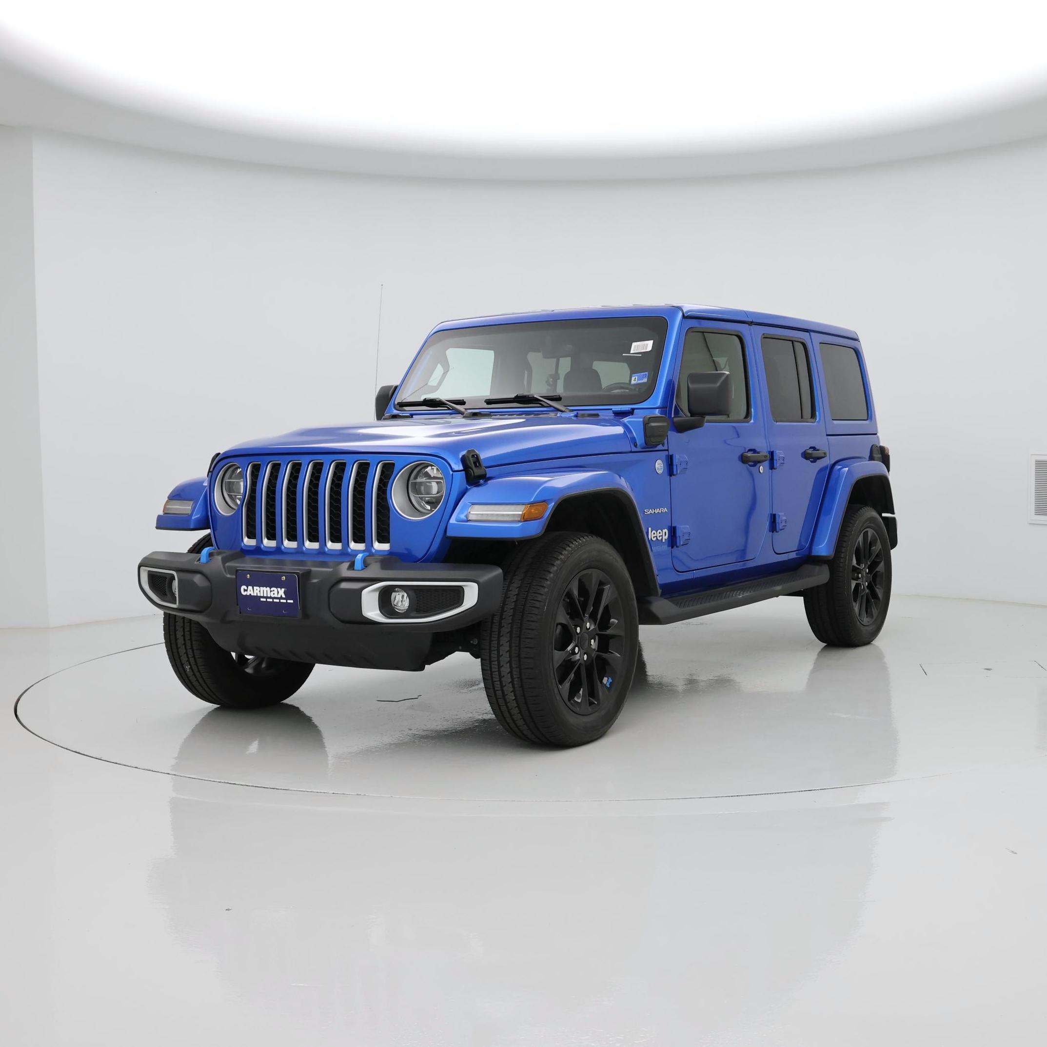 Thumbnail: 2022 Jeep Wrangler - 4