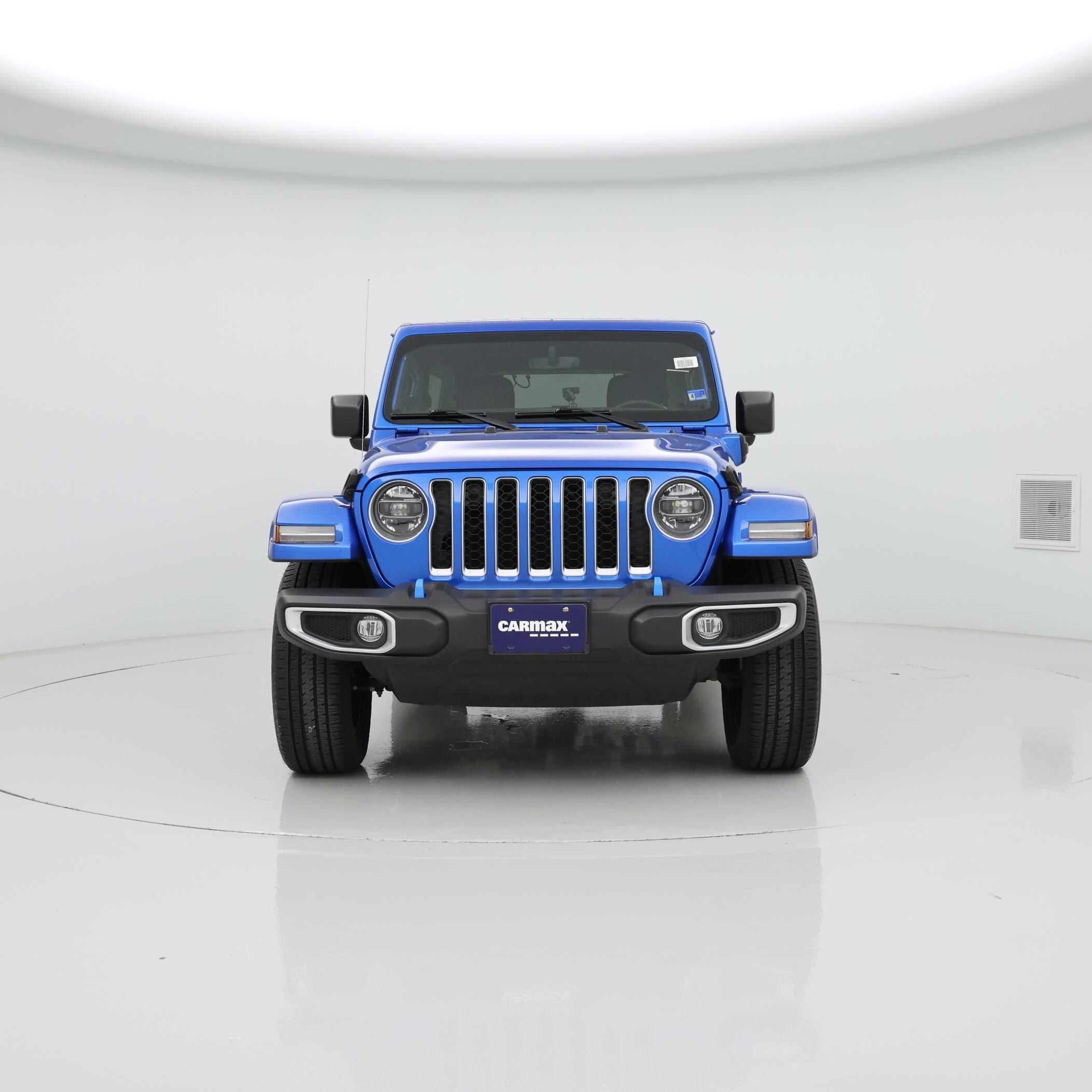 Thumbnail: 2022 Jeep Wrangler - 5