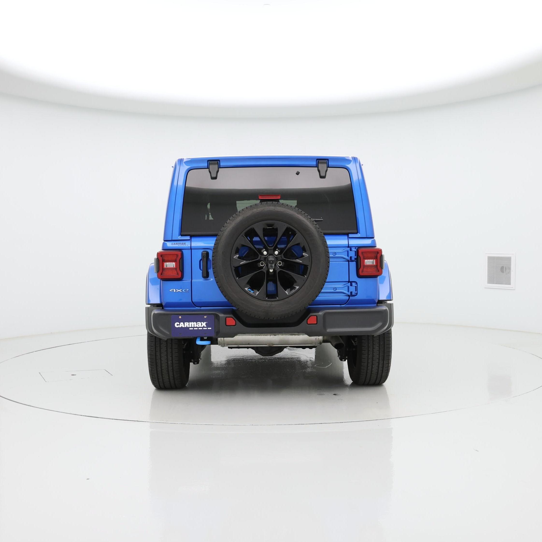 Thumbnail: 2022 Jeep Wrangler - 6