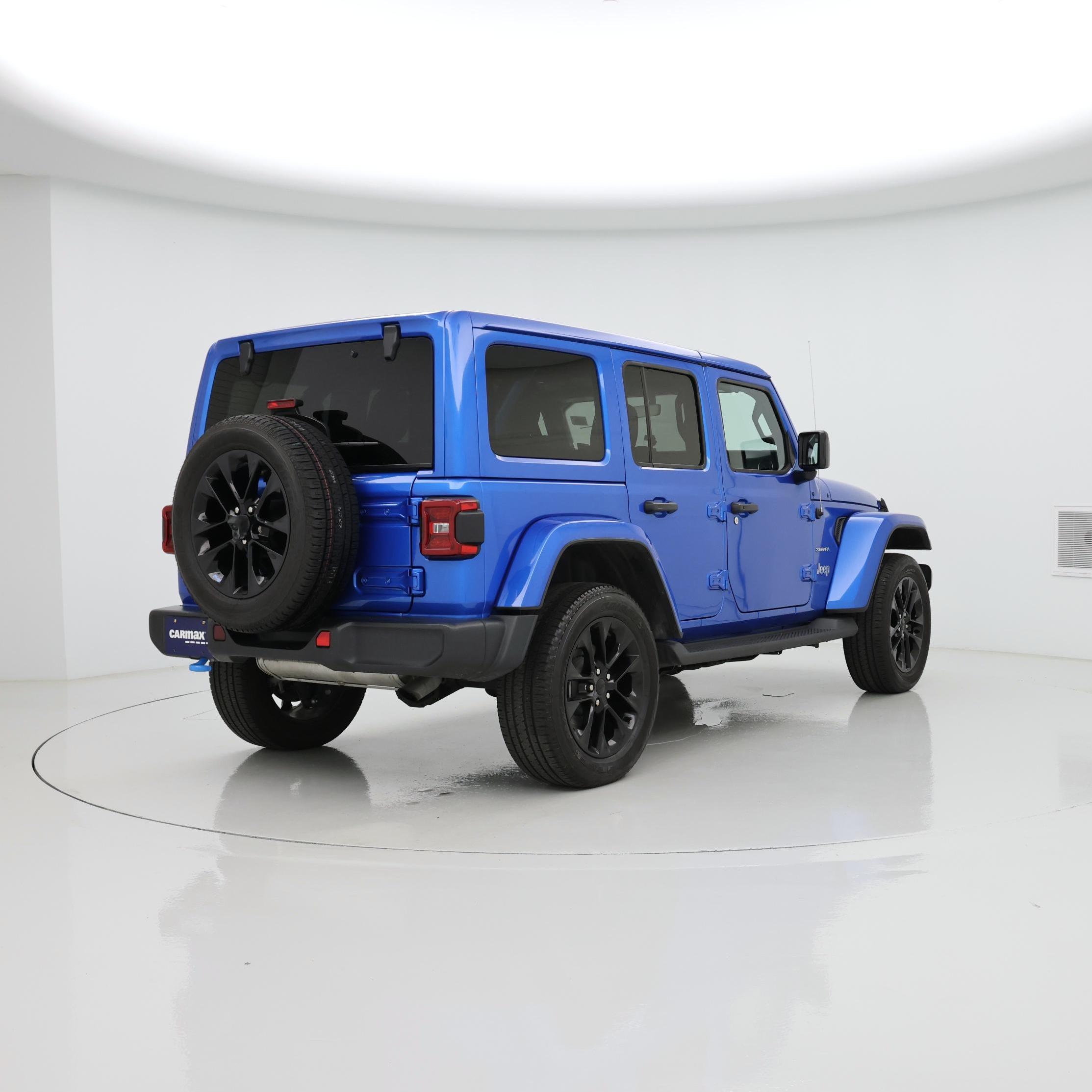 Thumbnail: 2022 Jeep Wrangler - 8