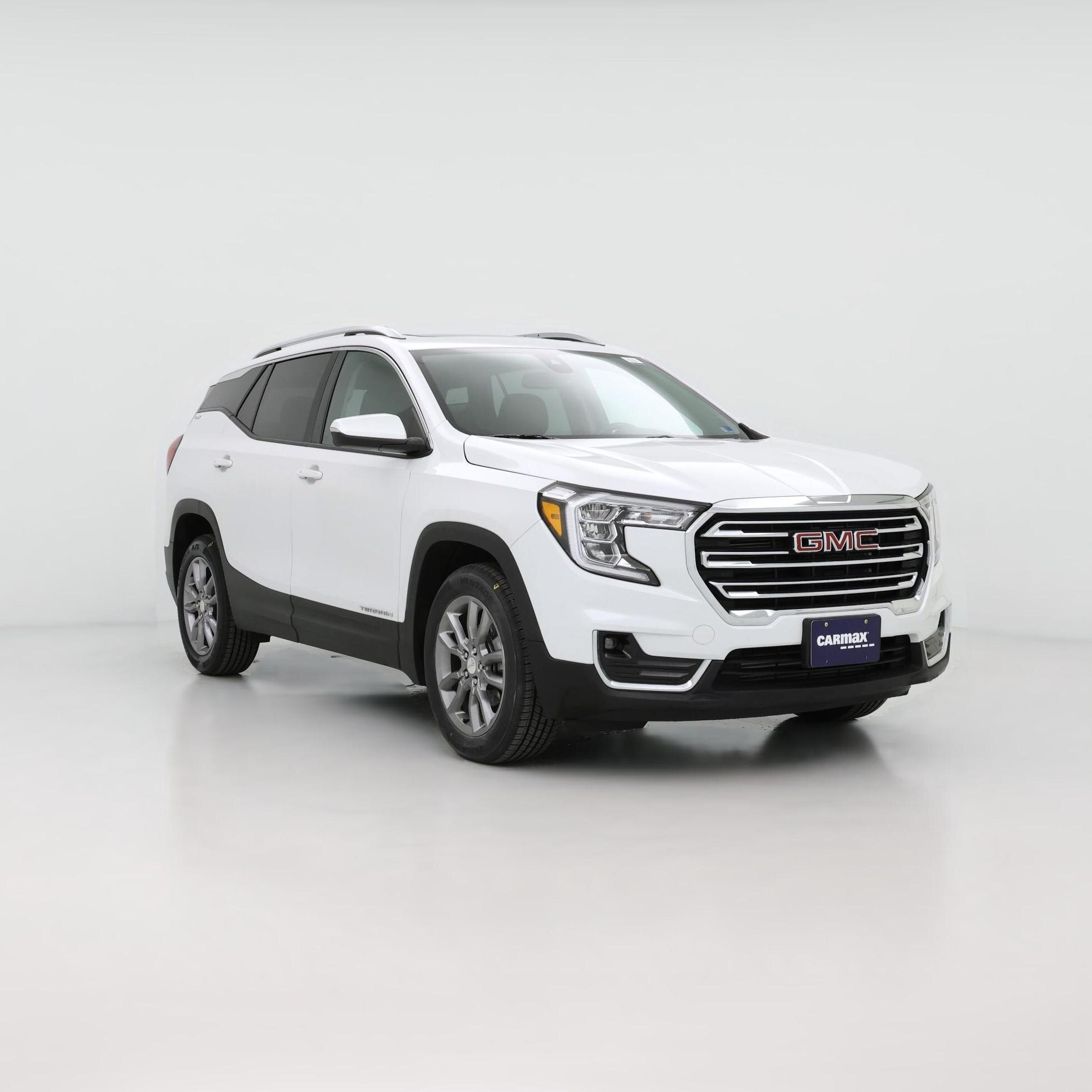 Thumbnail: 2022 GMC Terrain - 1