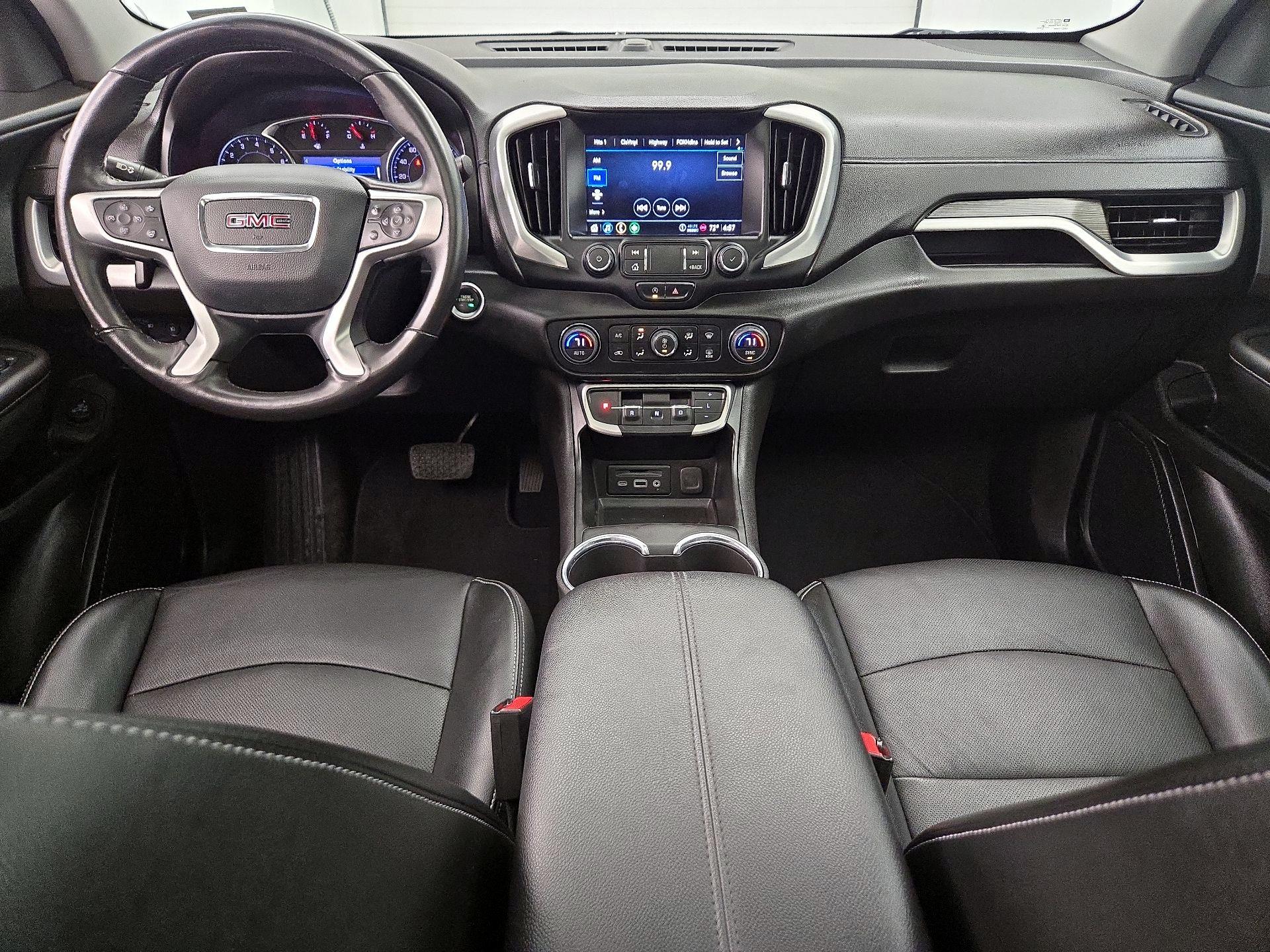 Thumbnail: 2022 GMC Terrain - 9