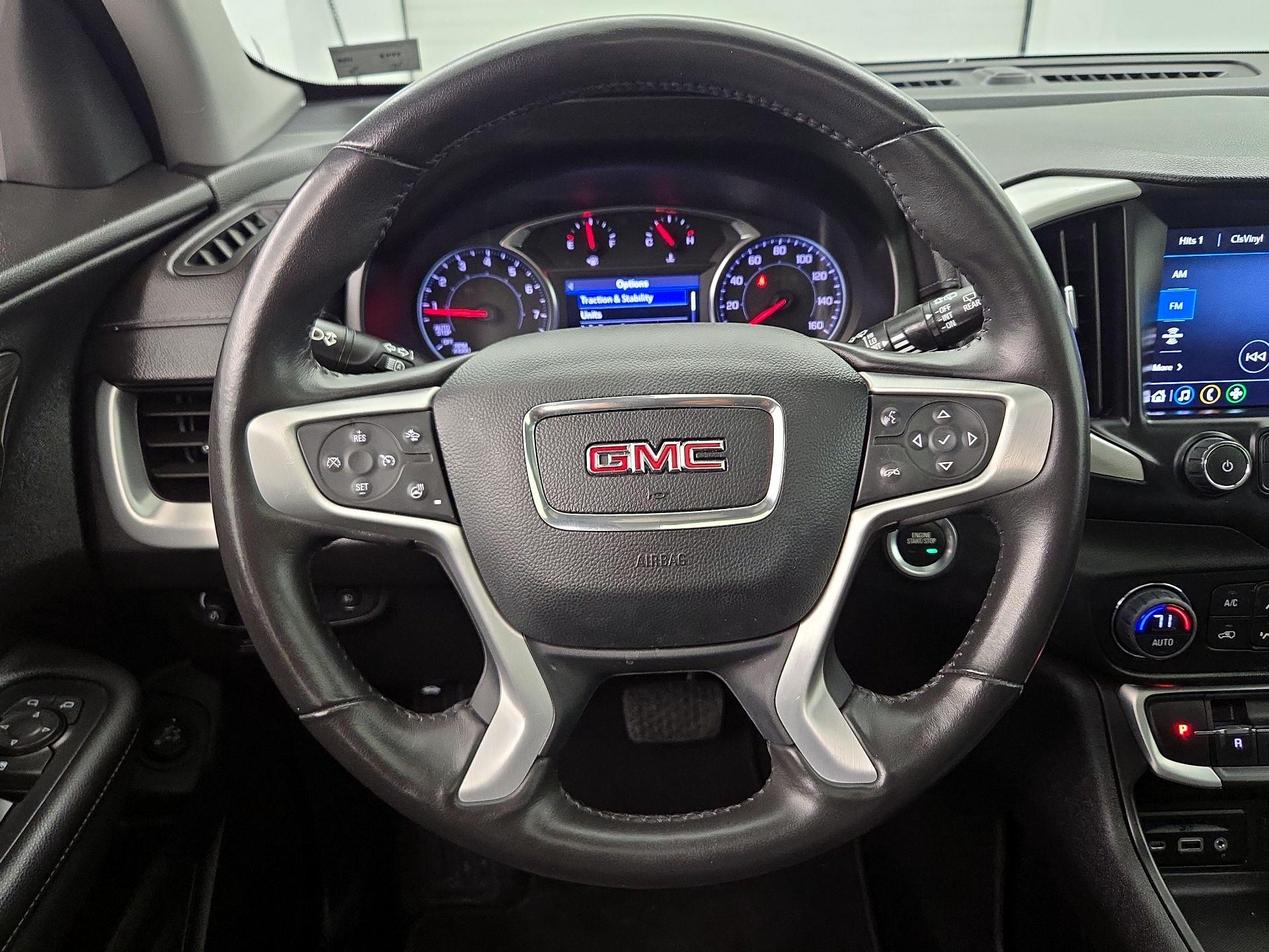 Thumbnail: 2022 GMC Terrain - 10