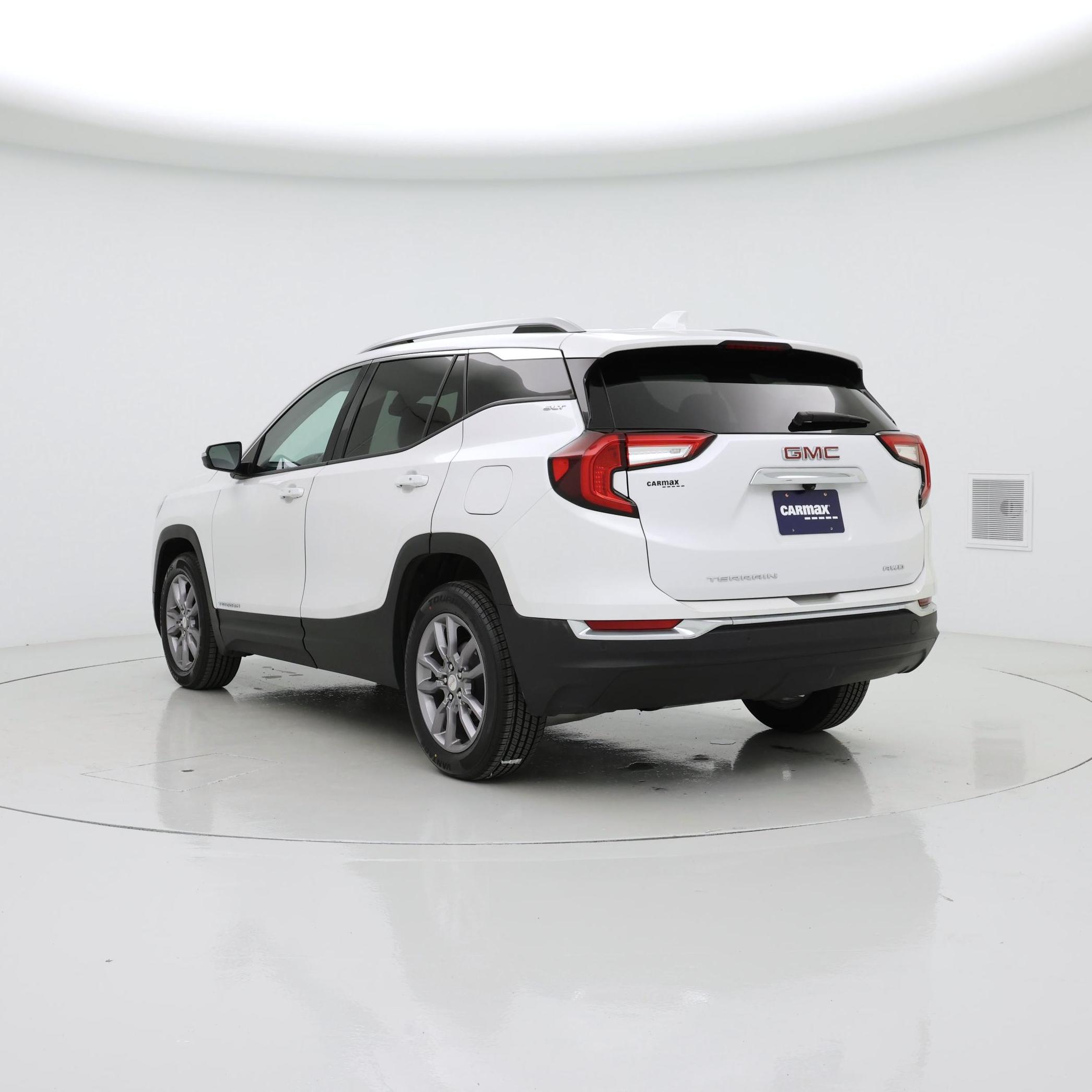 Thumbnail: 2022 GMC Terrain - 2