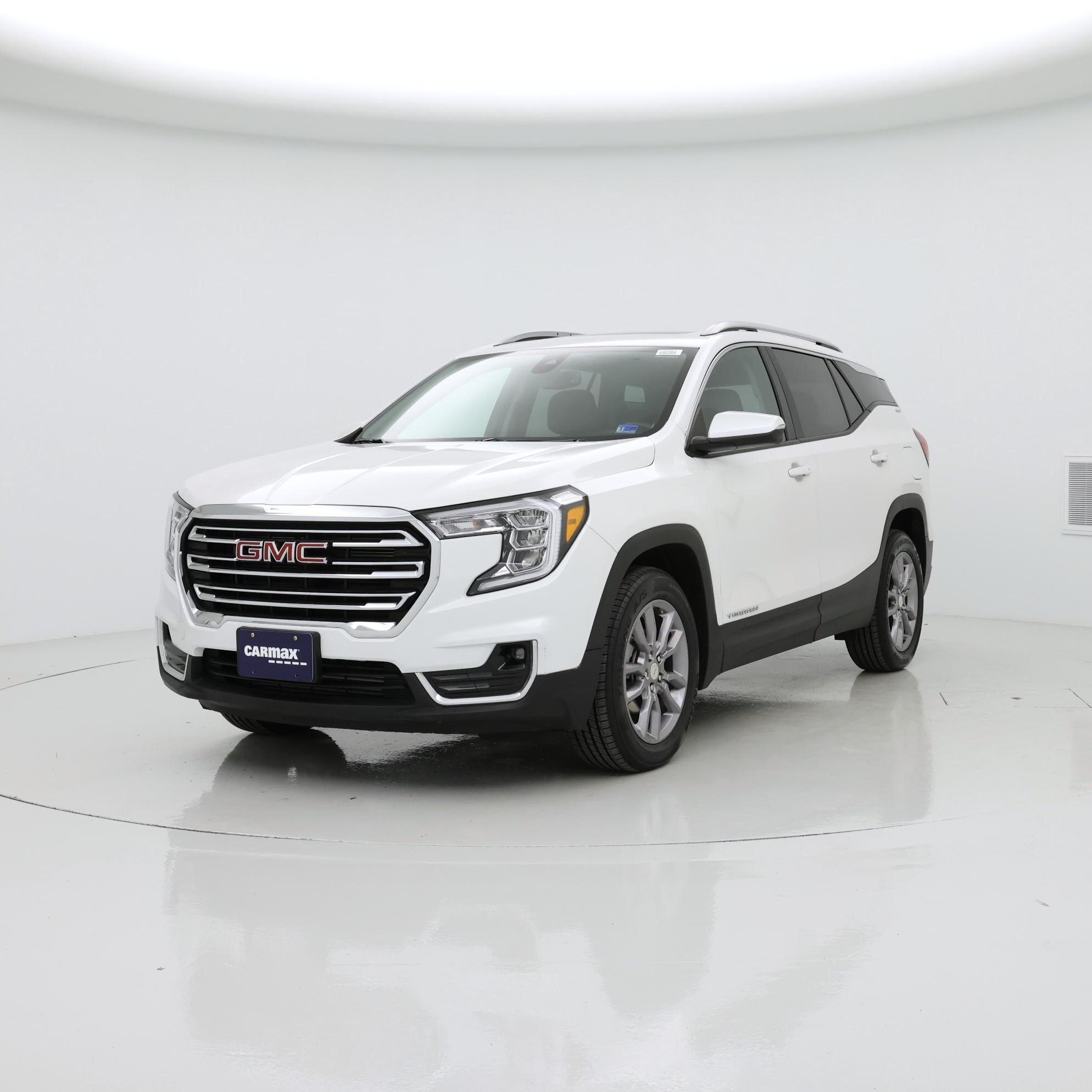 Thumbnail: 2022 GMC Terrain - 4