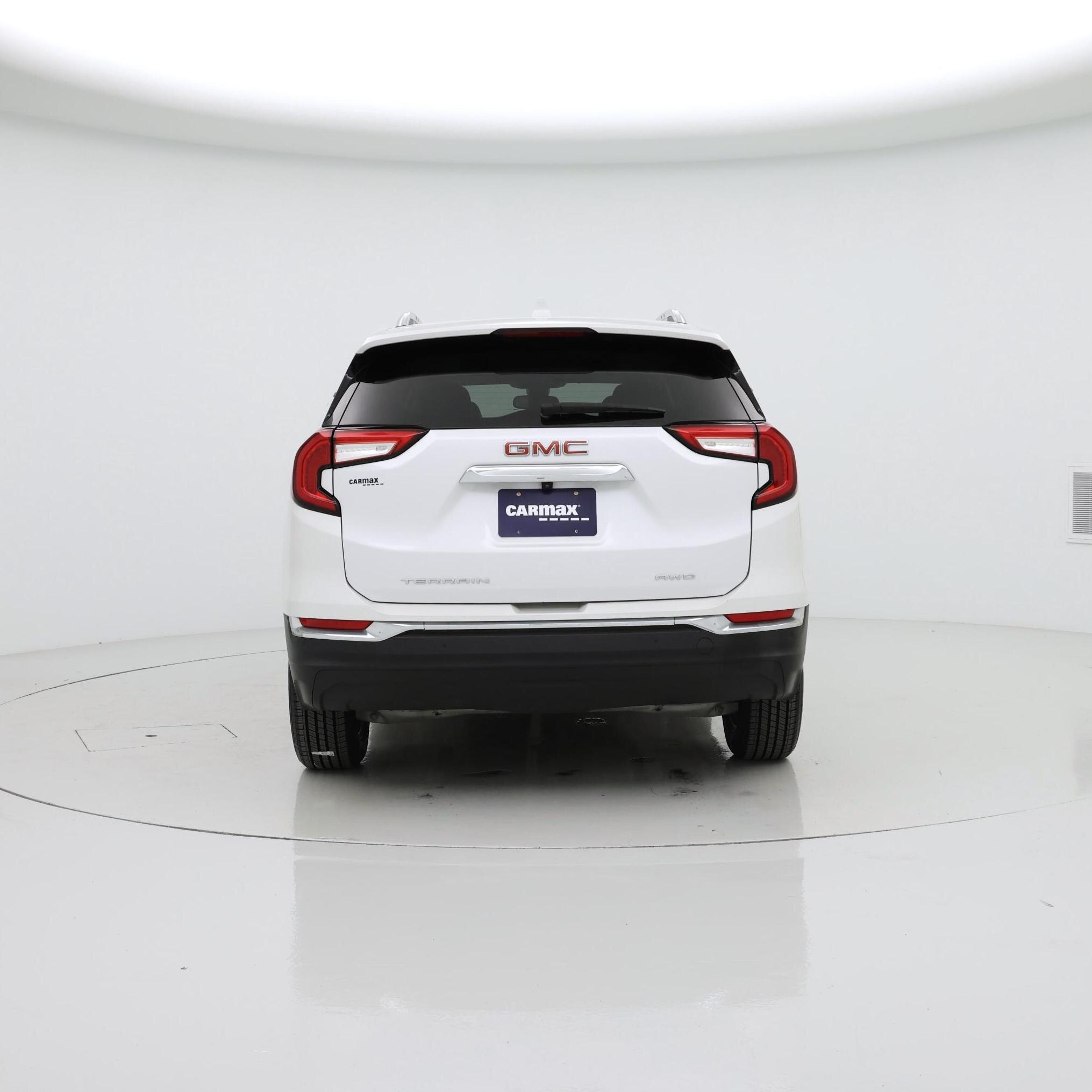 Thumbnail: 2022 GMC Terrain - 6
