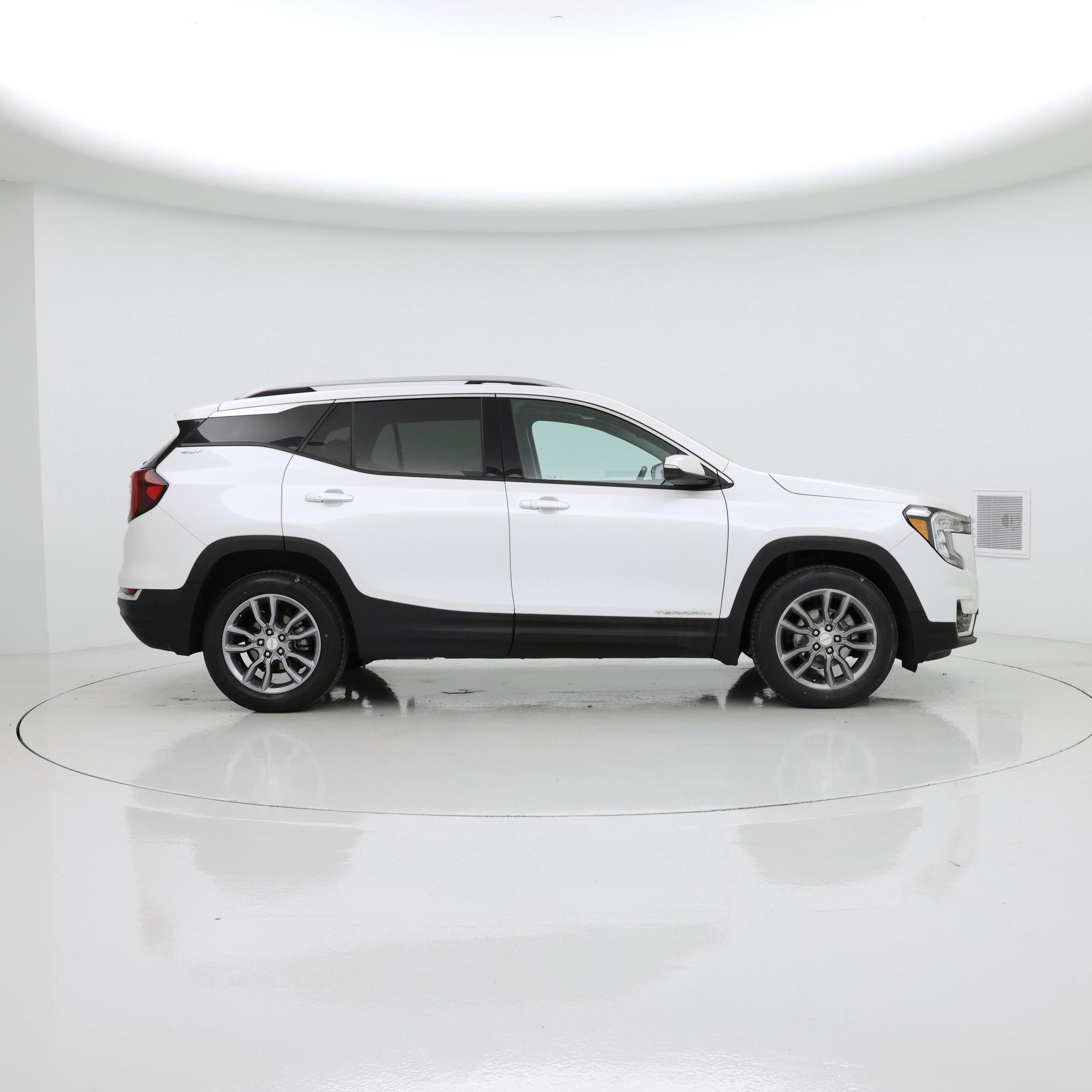 Thumbnail: 2022 GMC Terrain - 7