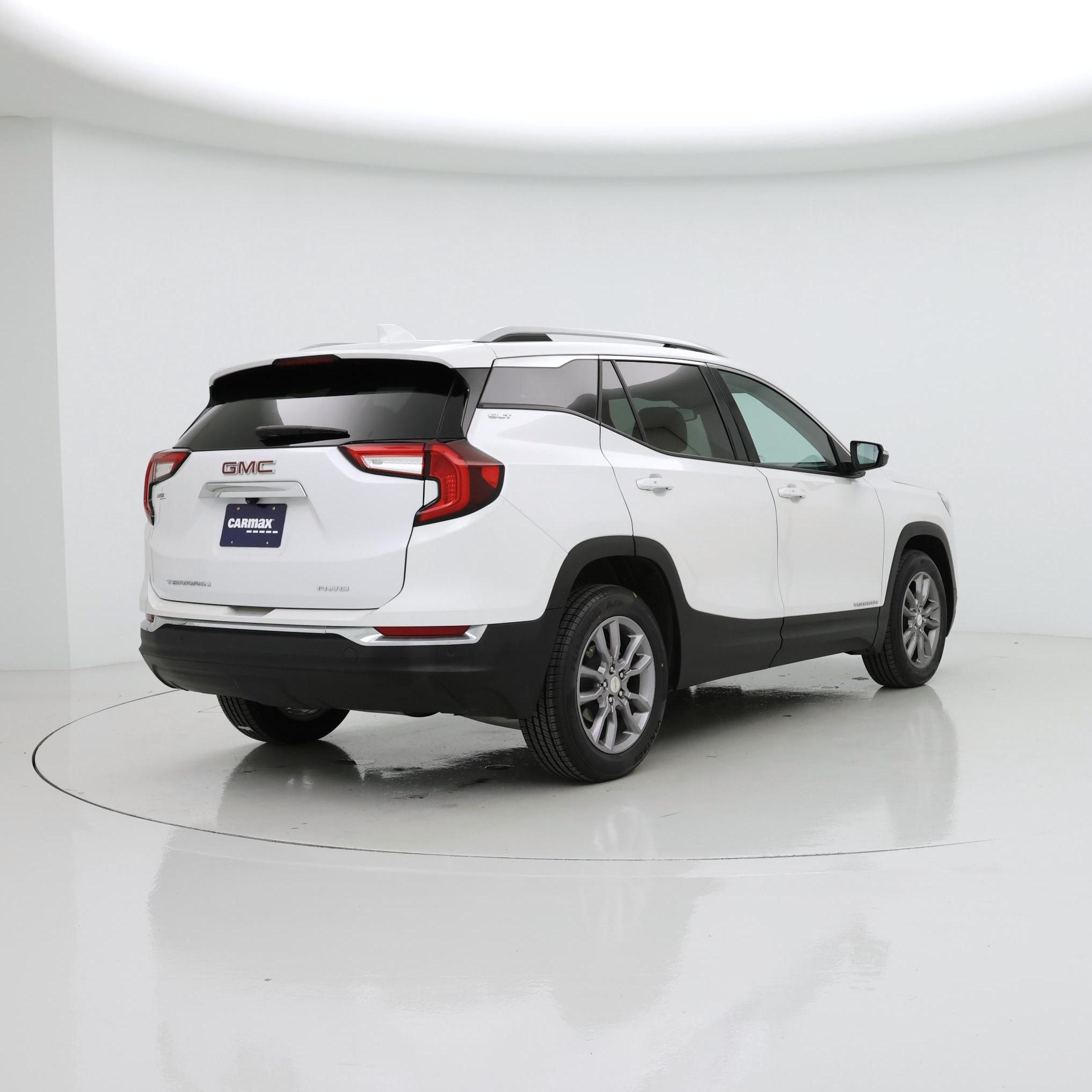 Thumbnail: 2022 GMC Terrain - 8
