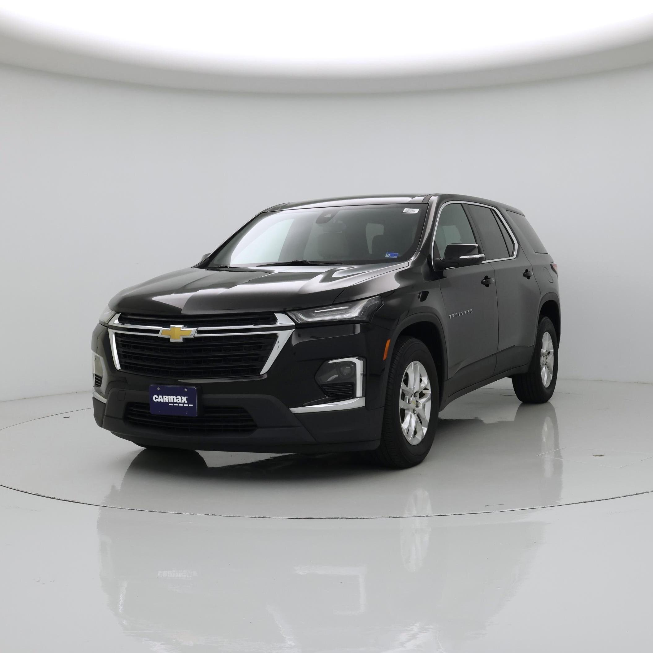 Thumbnail: 2023 Chevrolet Traverse - 4