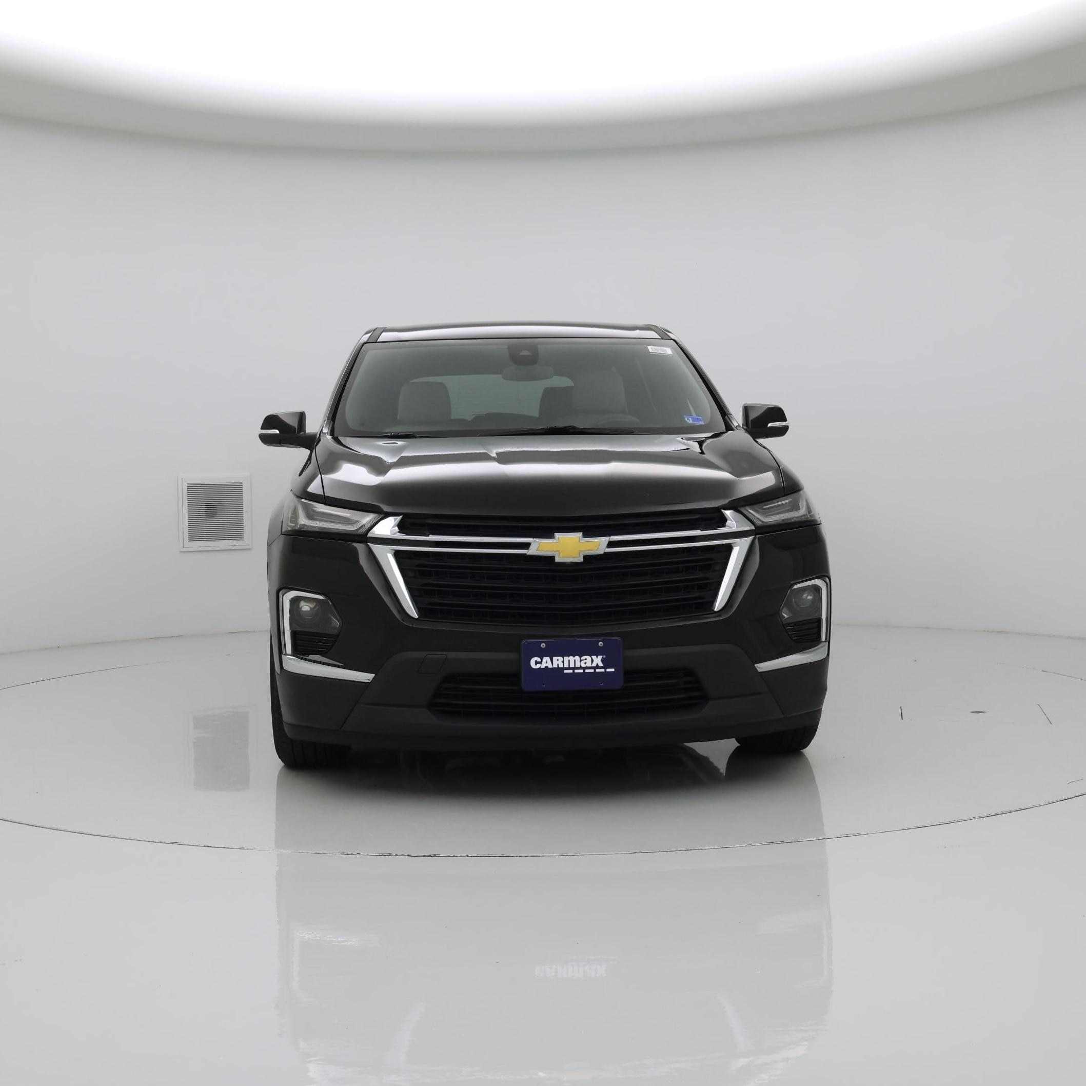 Thumbnail: 2023 Chevrolet Traverse - 5
