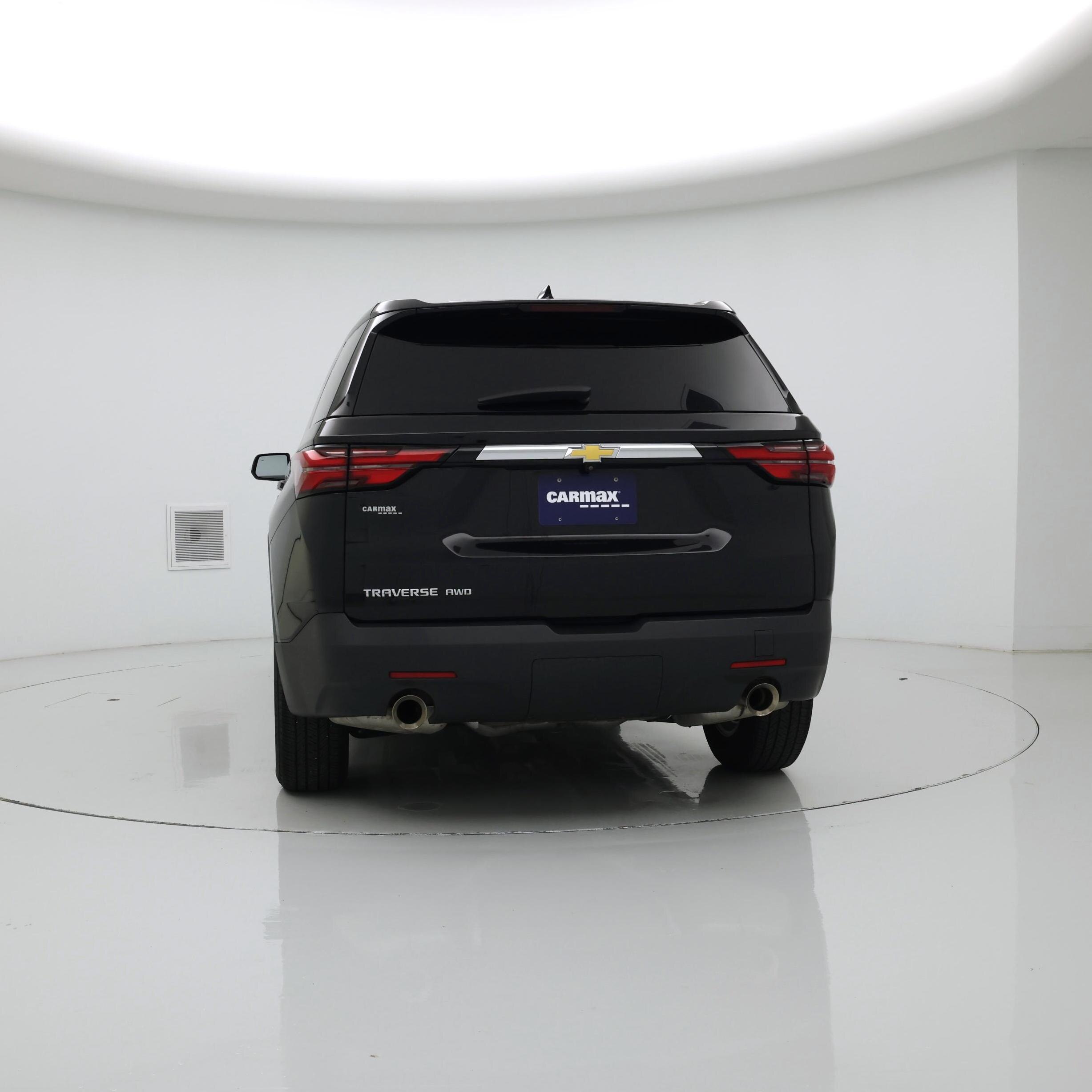 Thumbnail: 2023 Chevrolet Traverse - 6