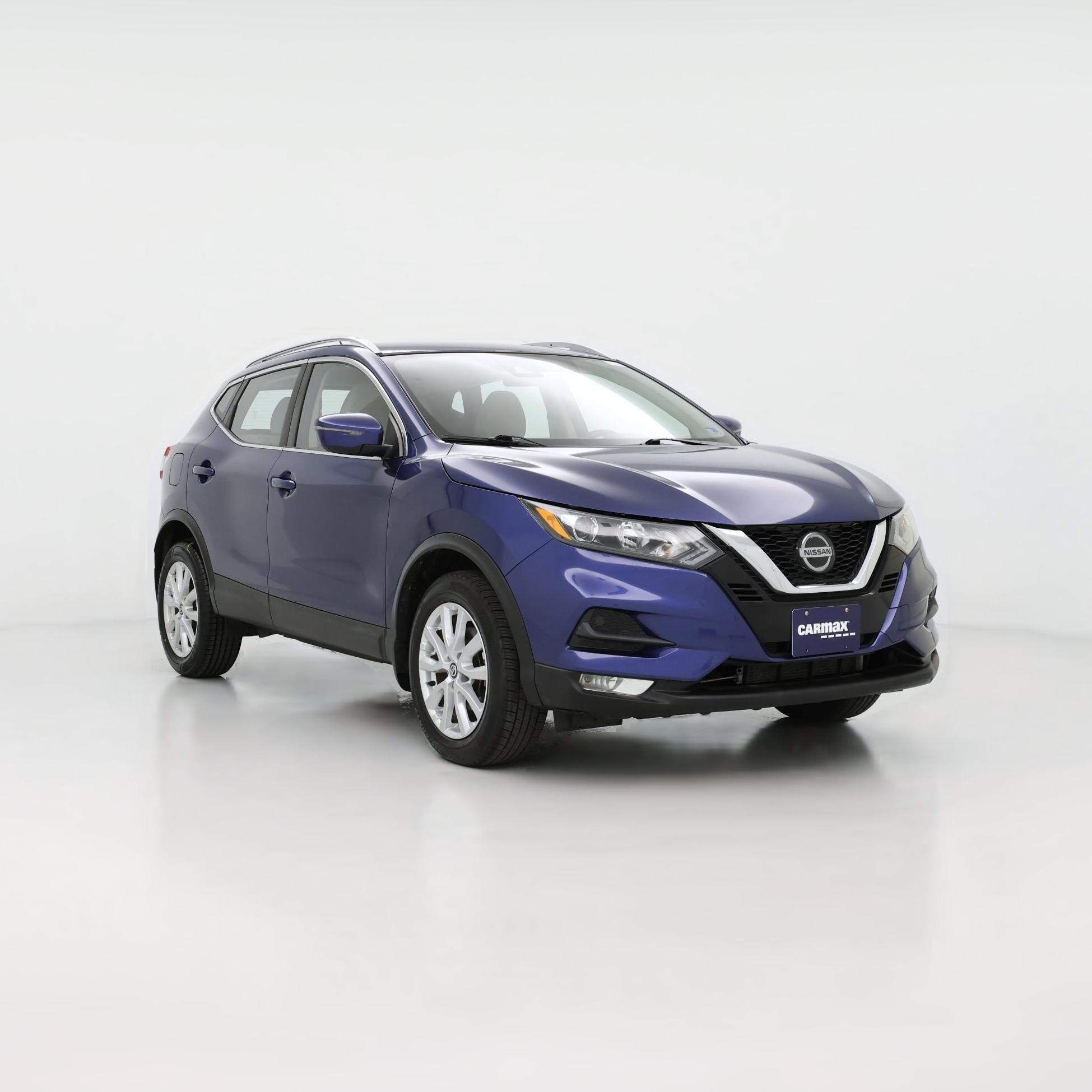 Thumbnail: 2022 Nissan Rogue Sport - 1
