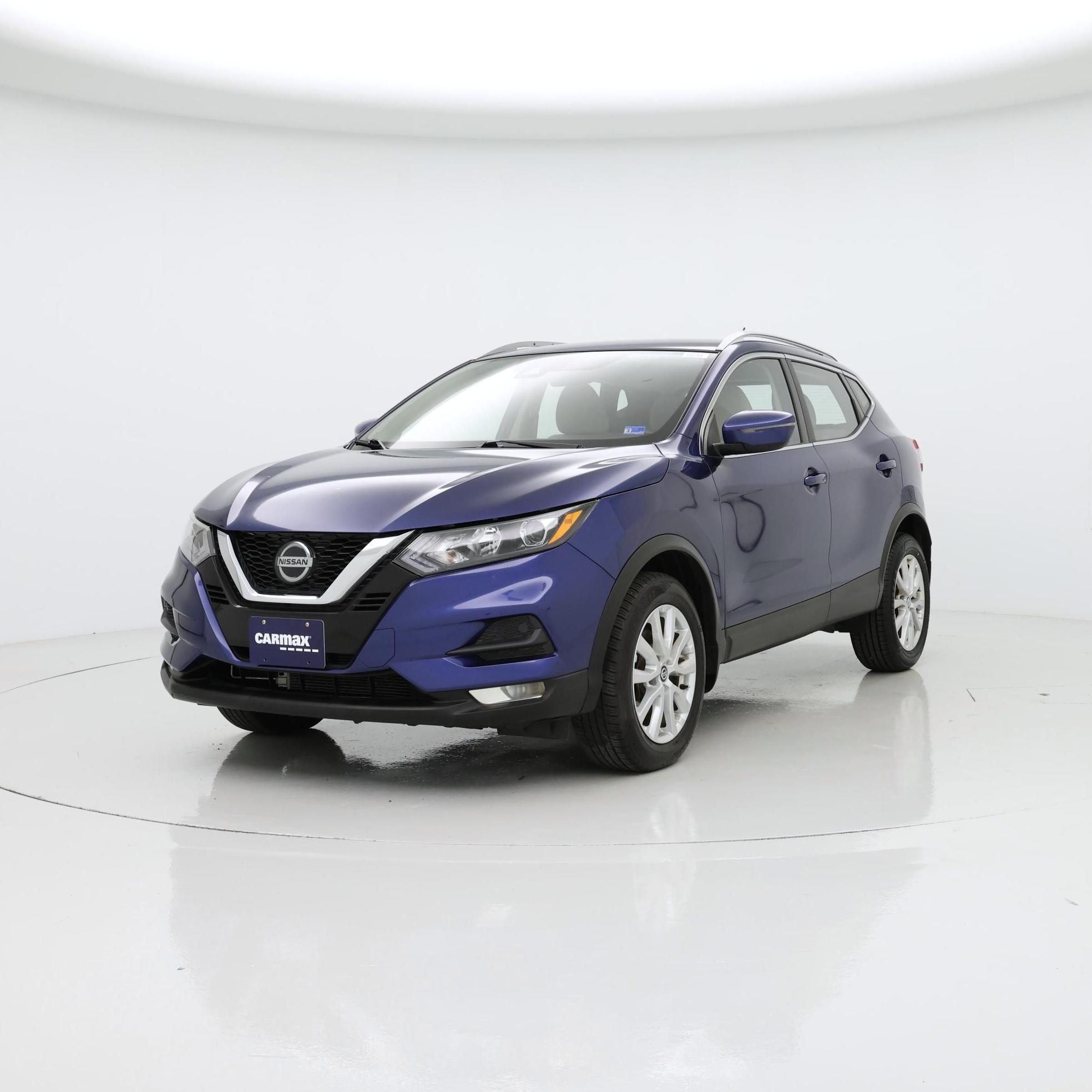 Thumbnail: 2022 Nissan Rogue Sport - 4