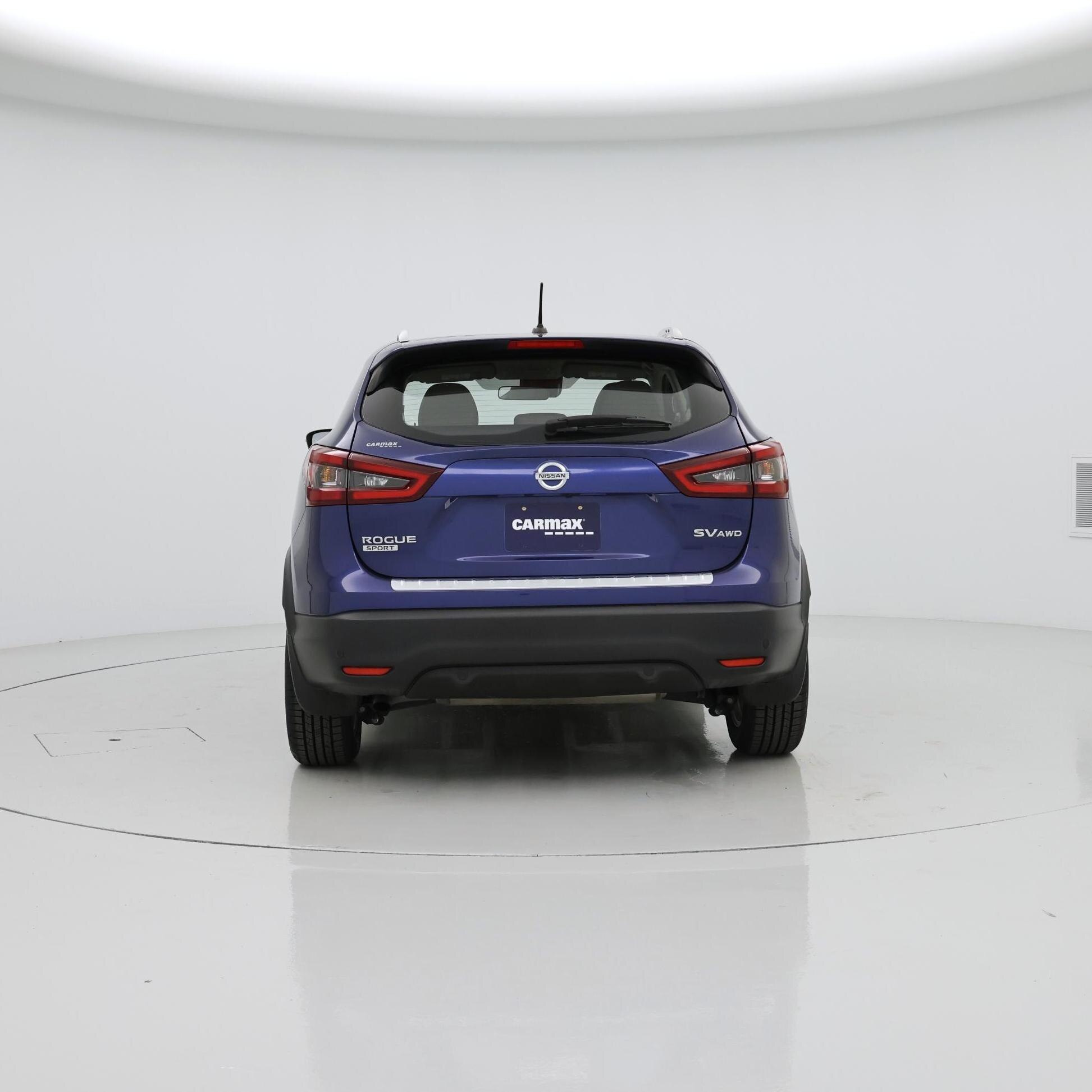 Thumbnail: 2022 Nissan Rogue Sport - 6
