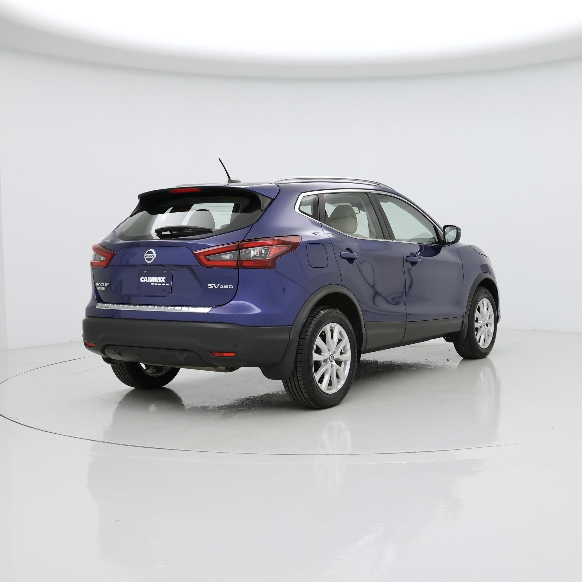 Thumbnail: 2022 Nissan Rogue Sport - 8