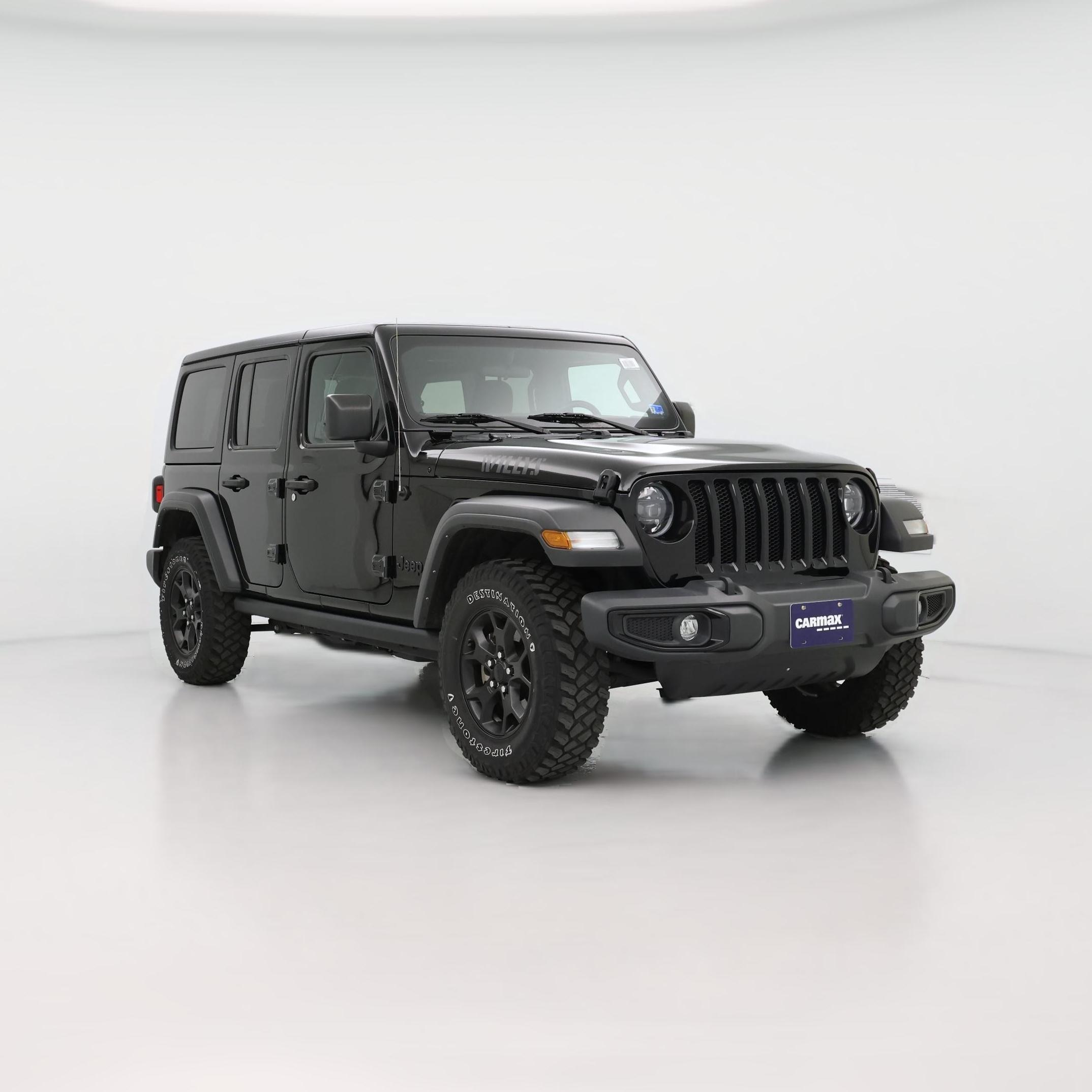 Thumbnail: 2023 Jeep Wrangler - 1