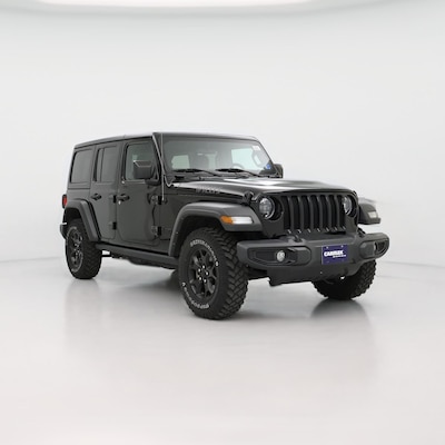 2023 Jeep Wrangler Unlimited Willys