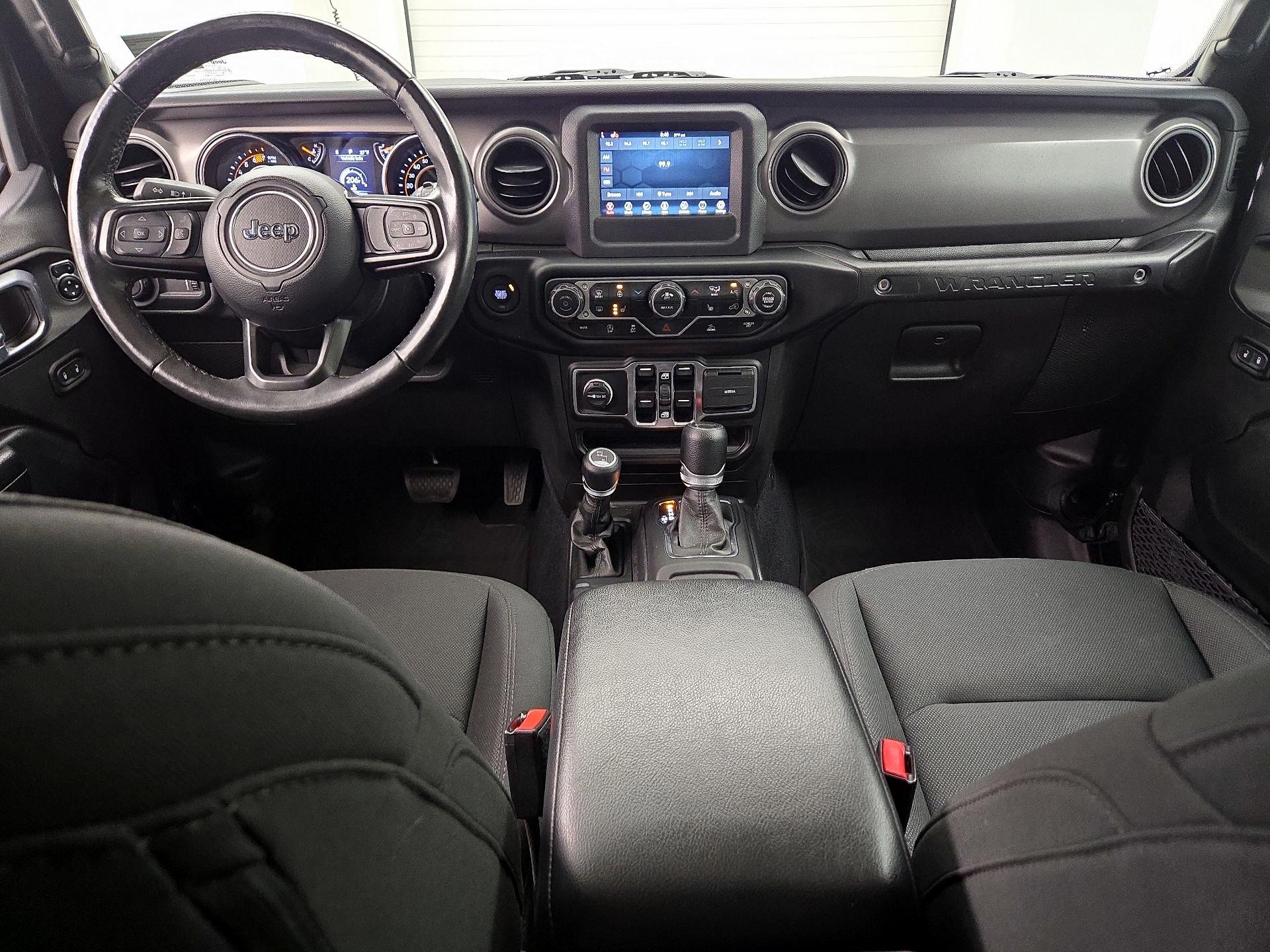Thumbnail: 2023 Jeep Wrangler - 9