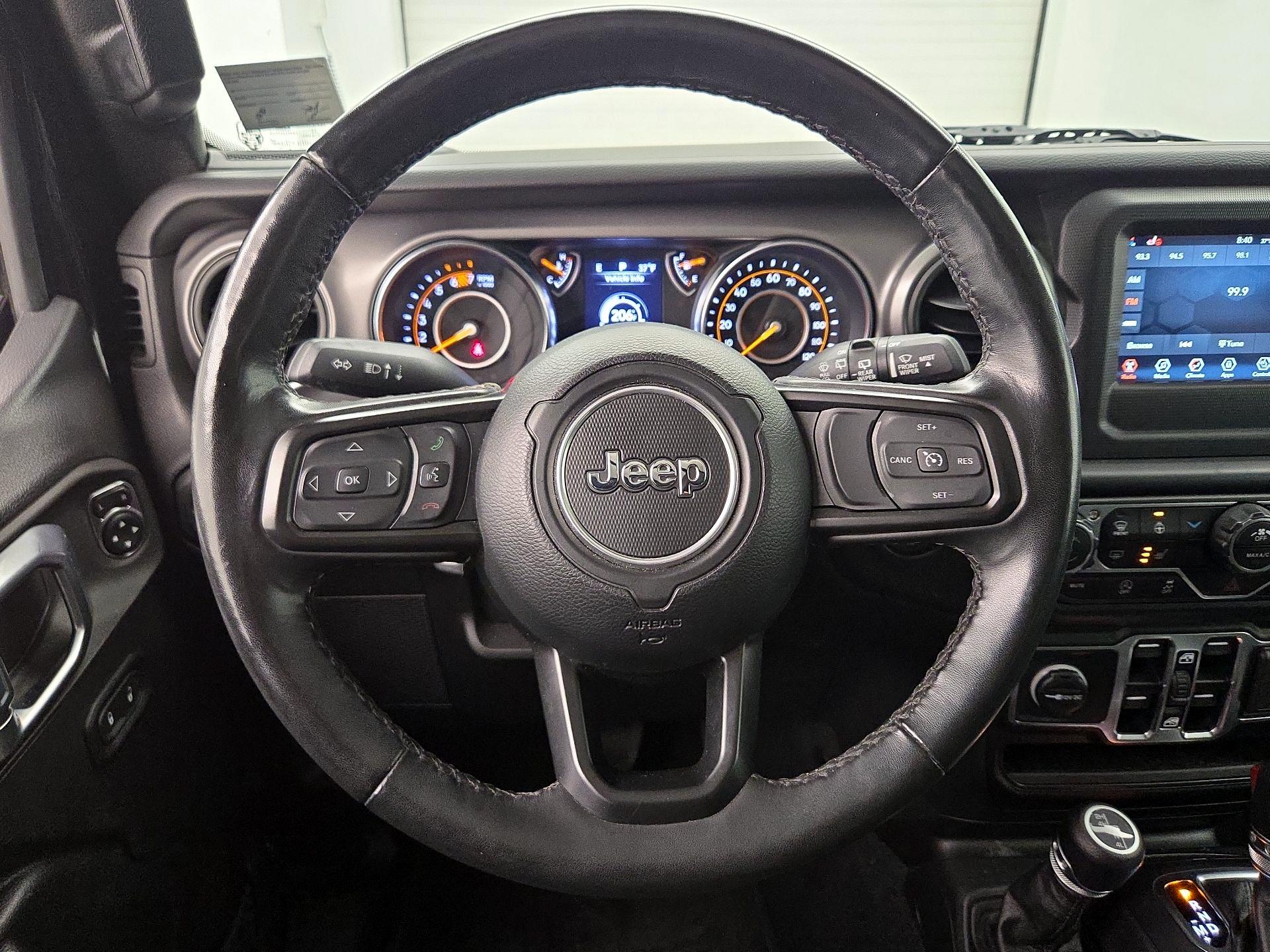 Thumbnail: 2023 Jeep Wrangler - 10