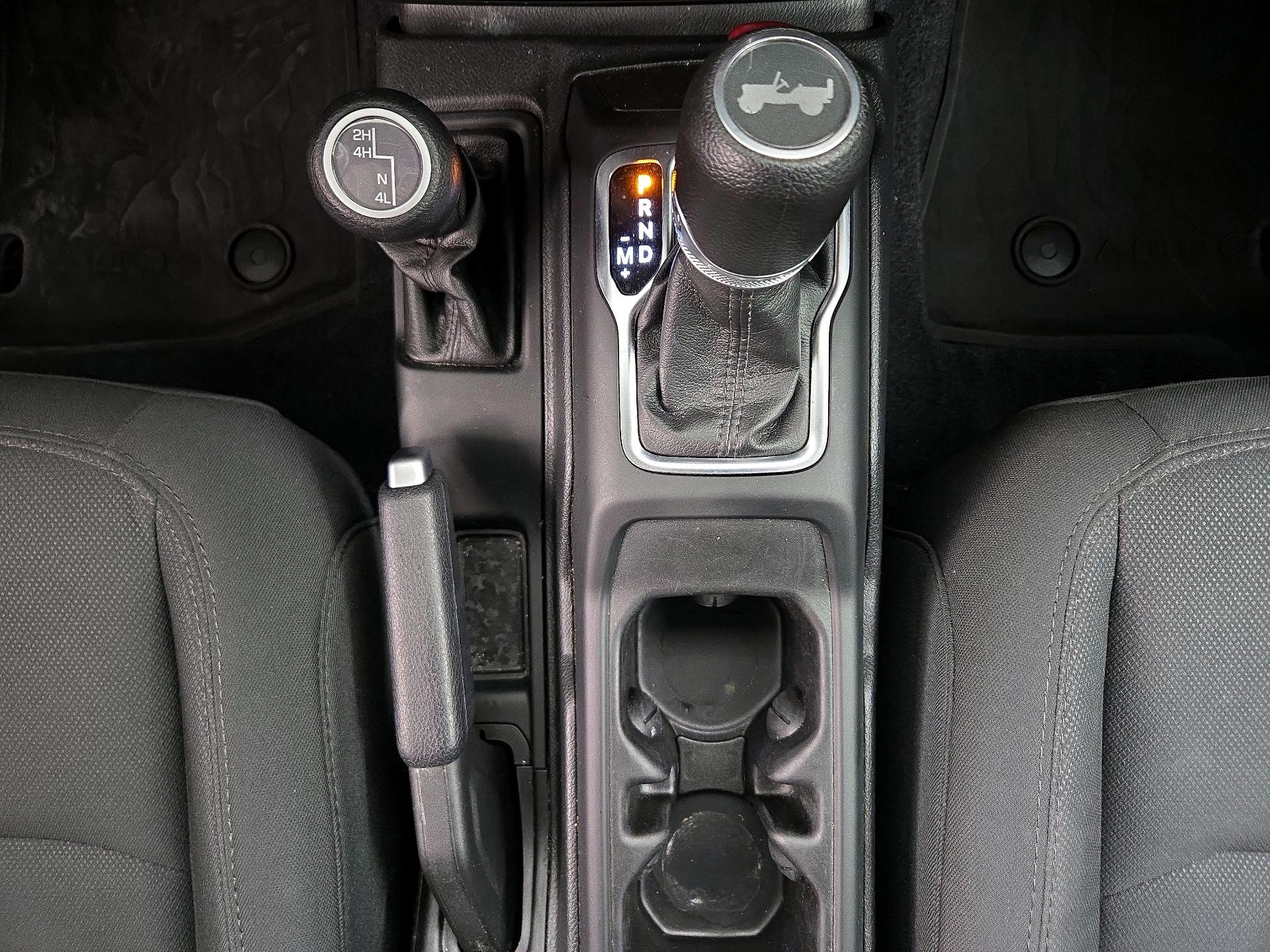 Thumbnail: 2023 Jeep Wrangler - 17