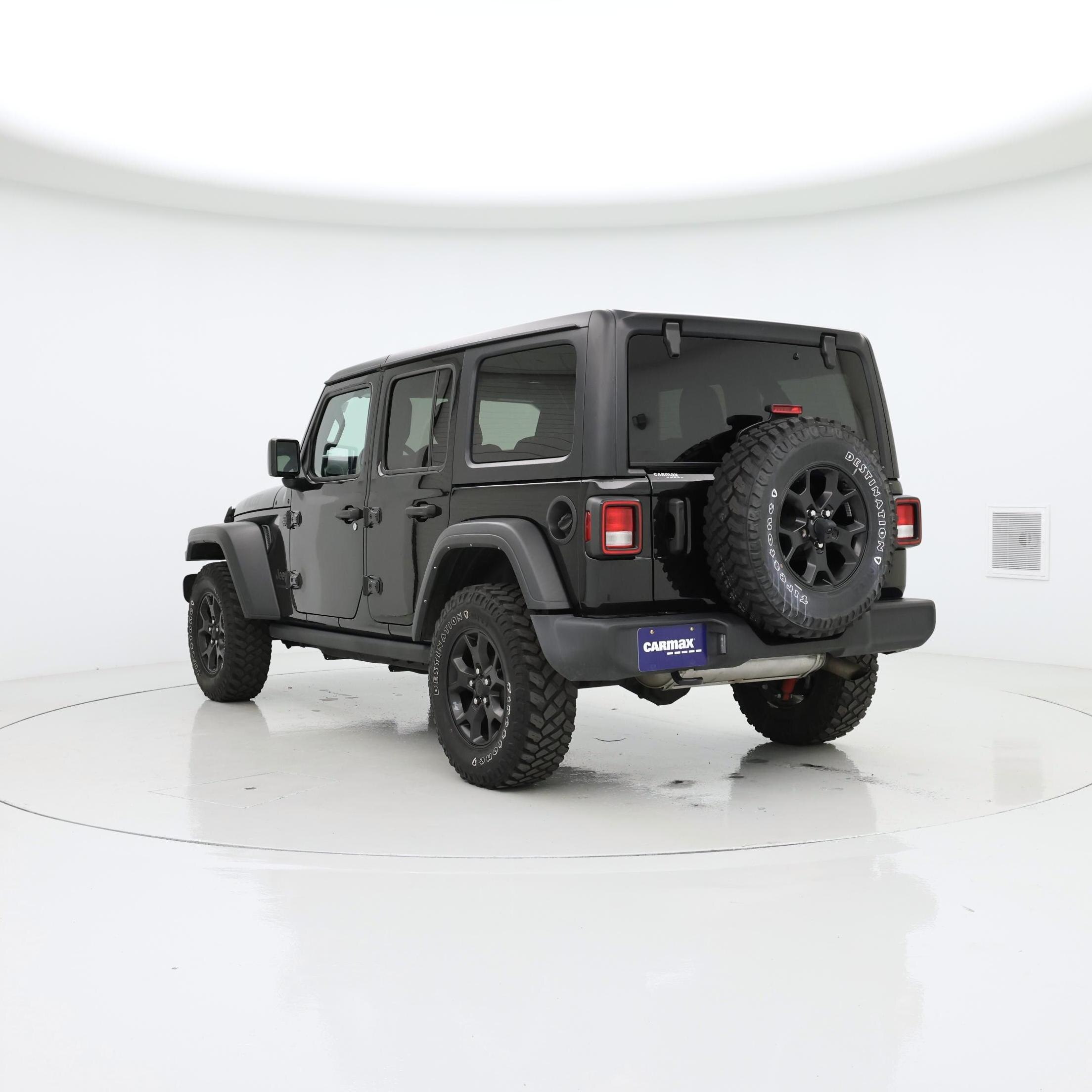 Thumbnail: 2023 Jeep Wrangler - 2