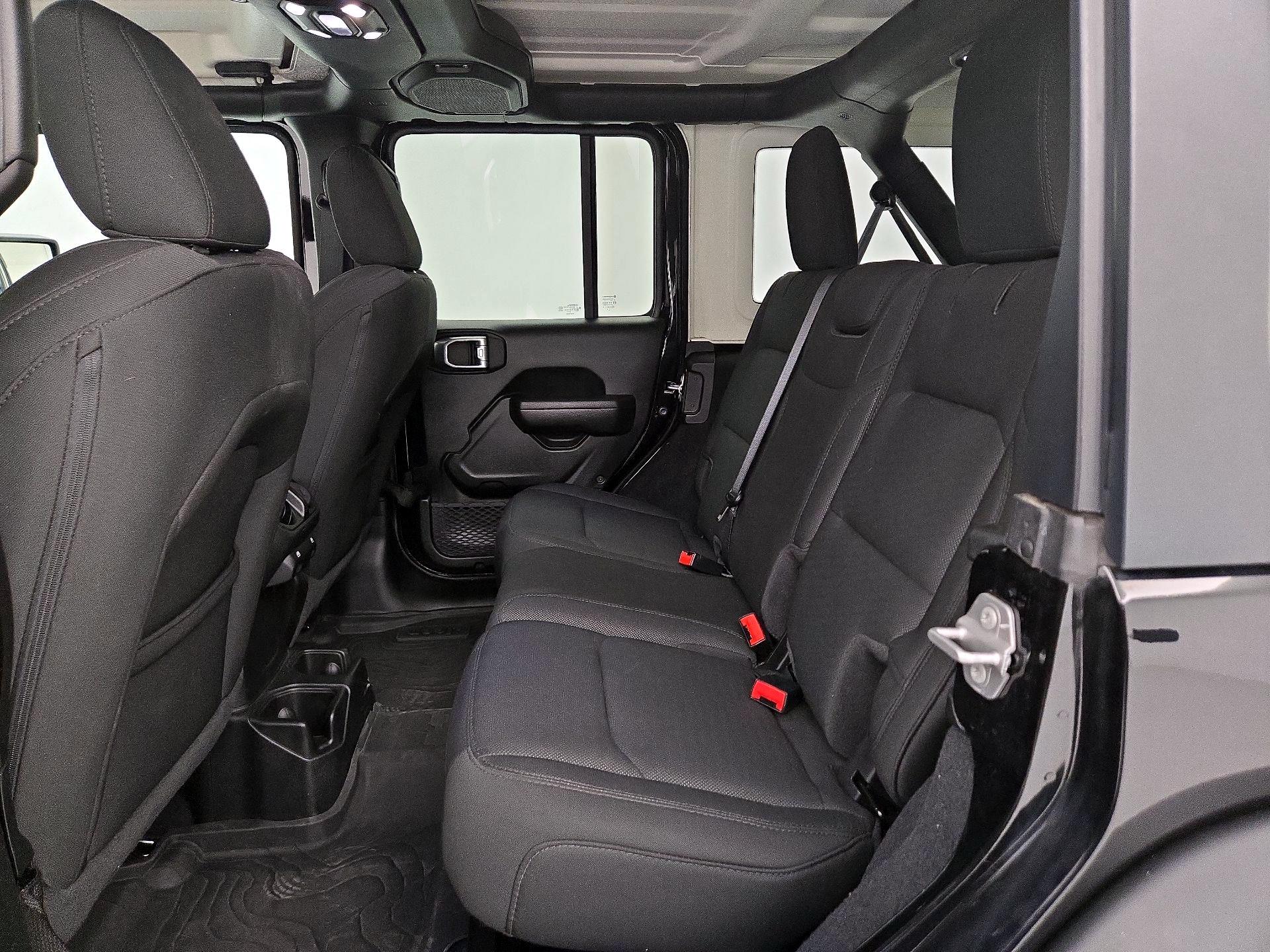 Thumbnail: 2023 Jeep Wrangler - 19