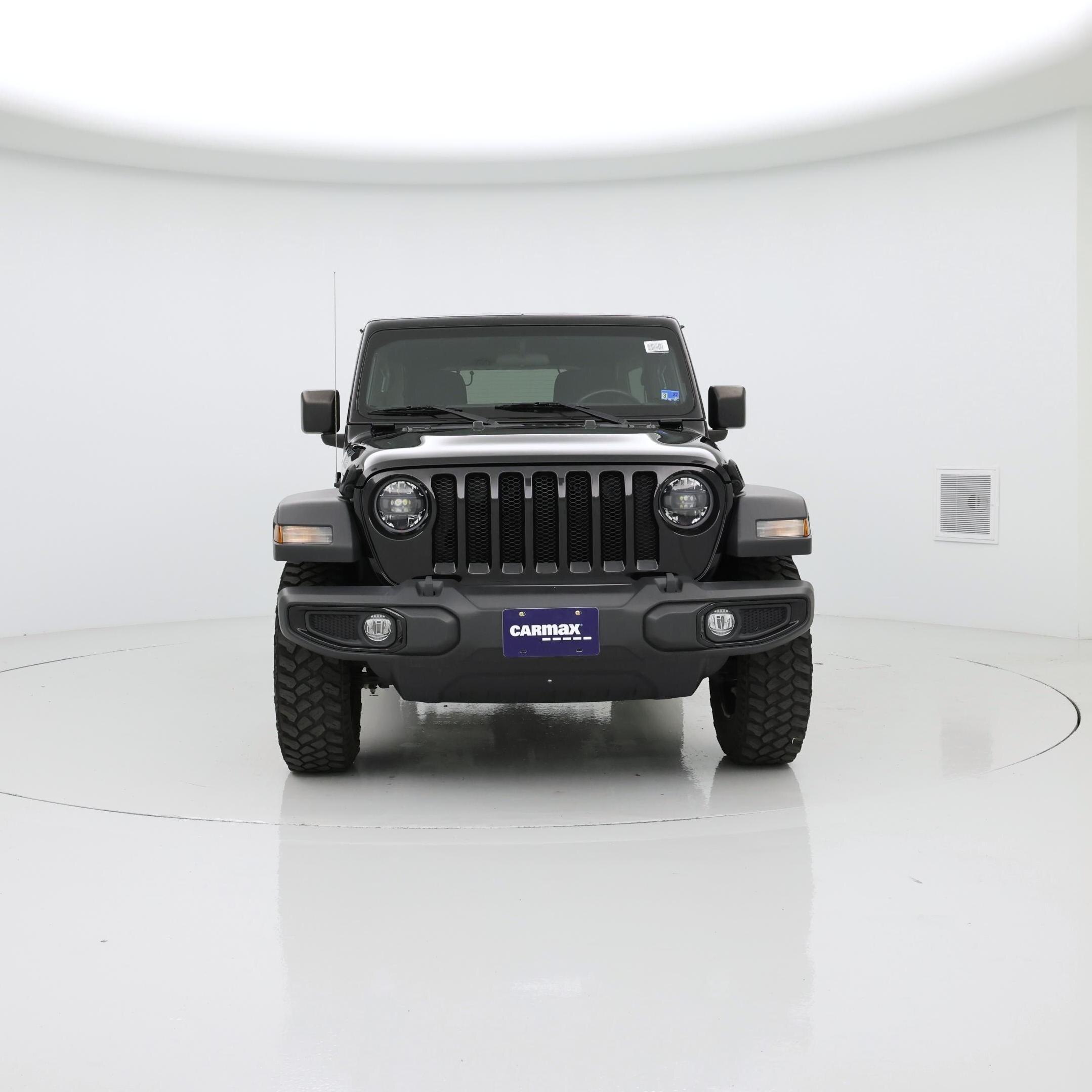 Thumbnail: 2023 Jeep Wrangler - 5